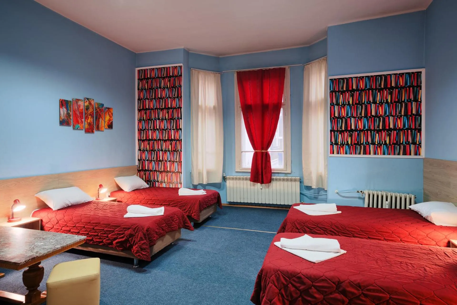 Photo of the whole room, Bed in Guesthouse32