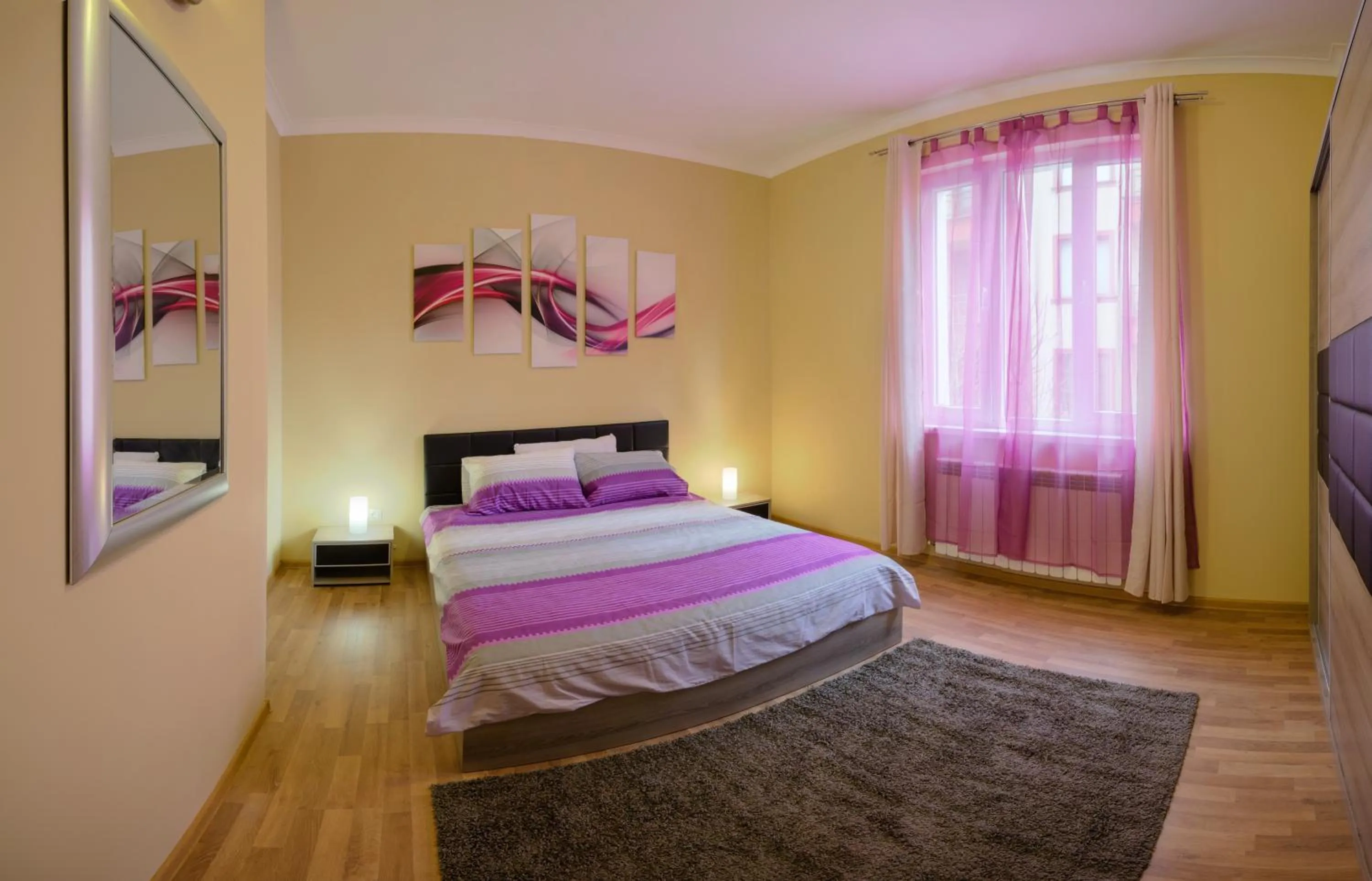 Bedroom, Bed in Guesthouse32