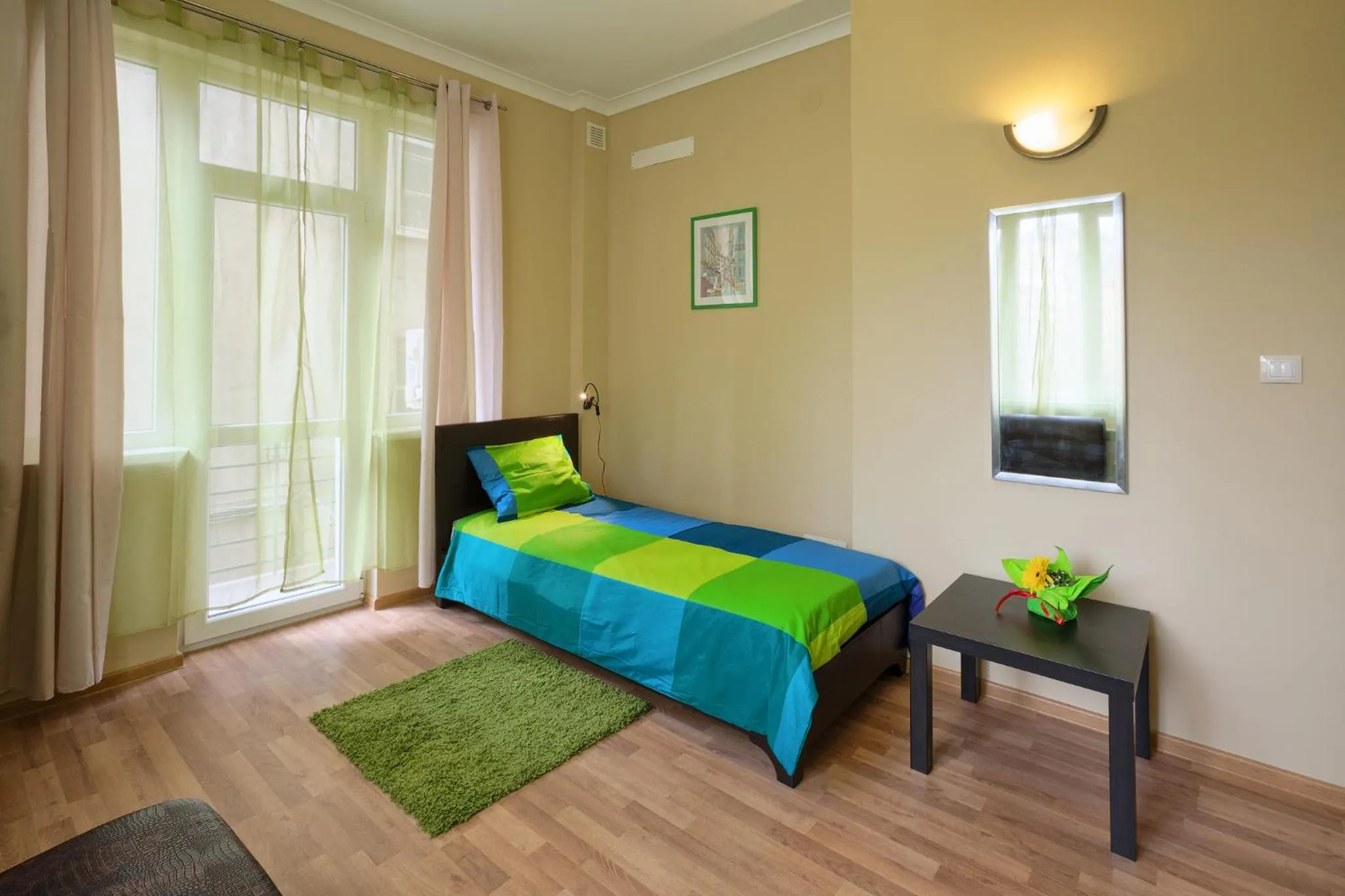 Photo of the whole room, Bed in Guesthouse32