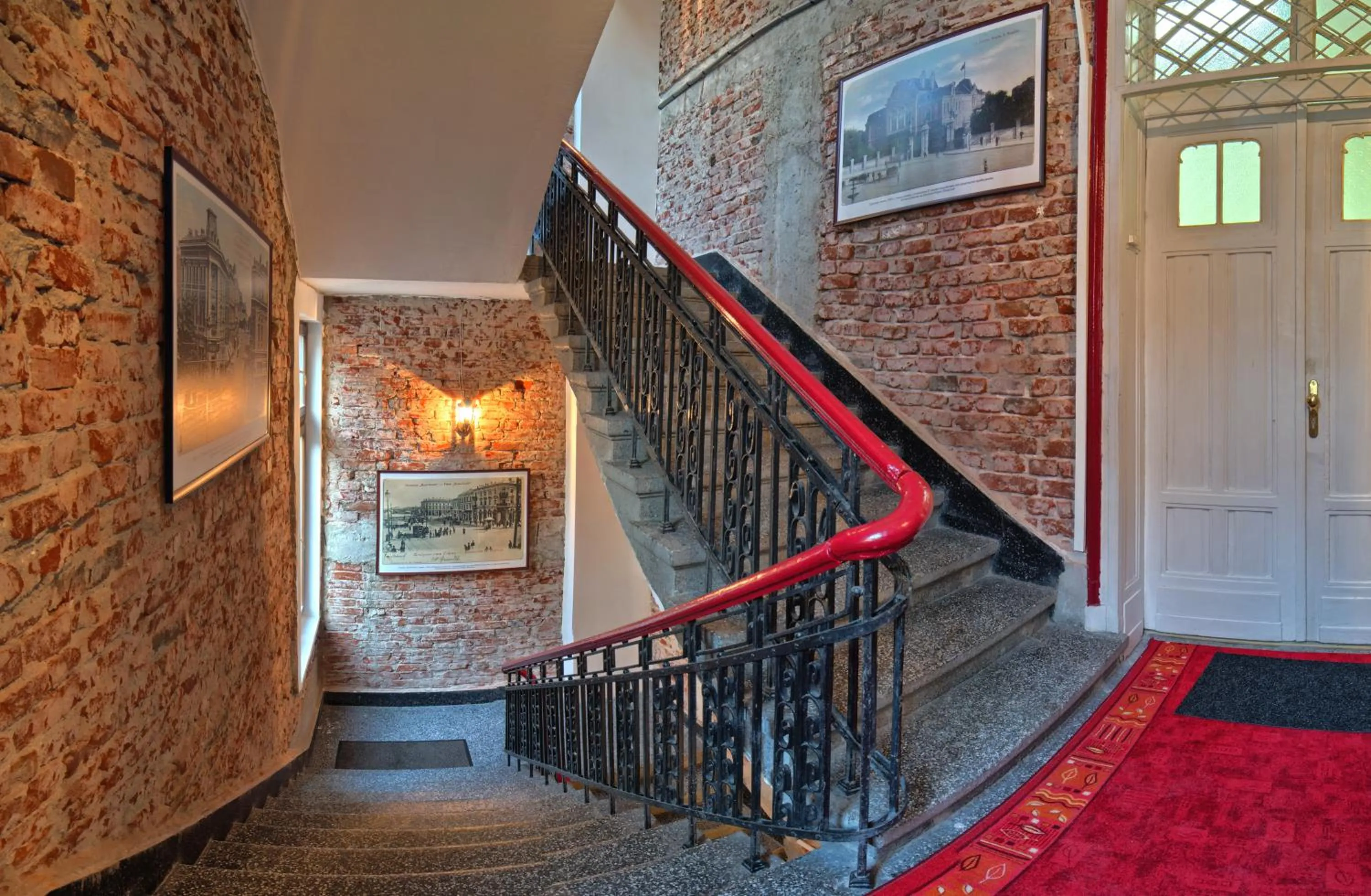 Facade/entrance in Guesthouse32