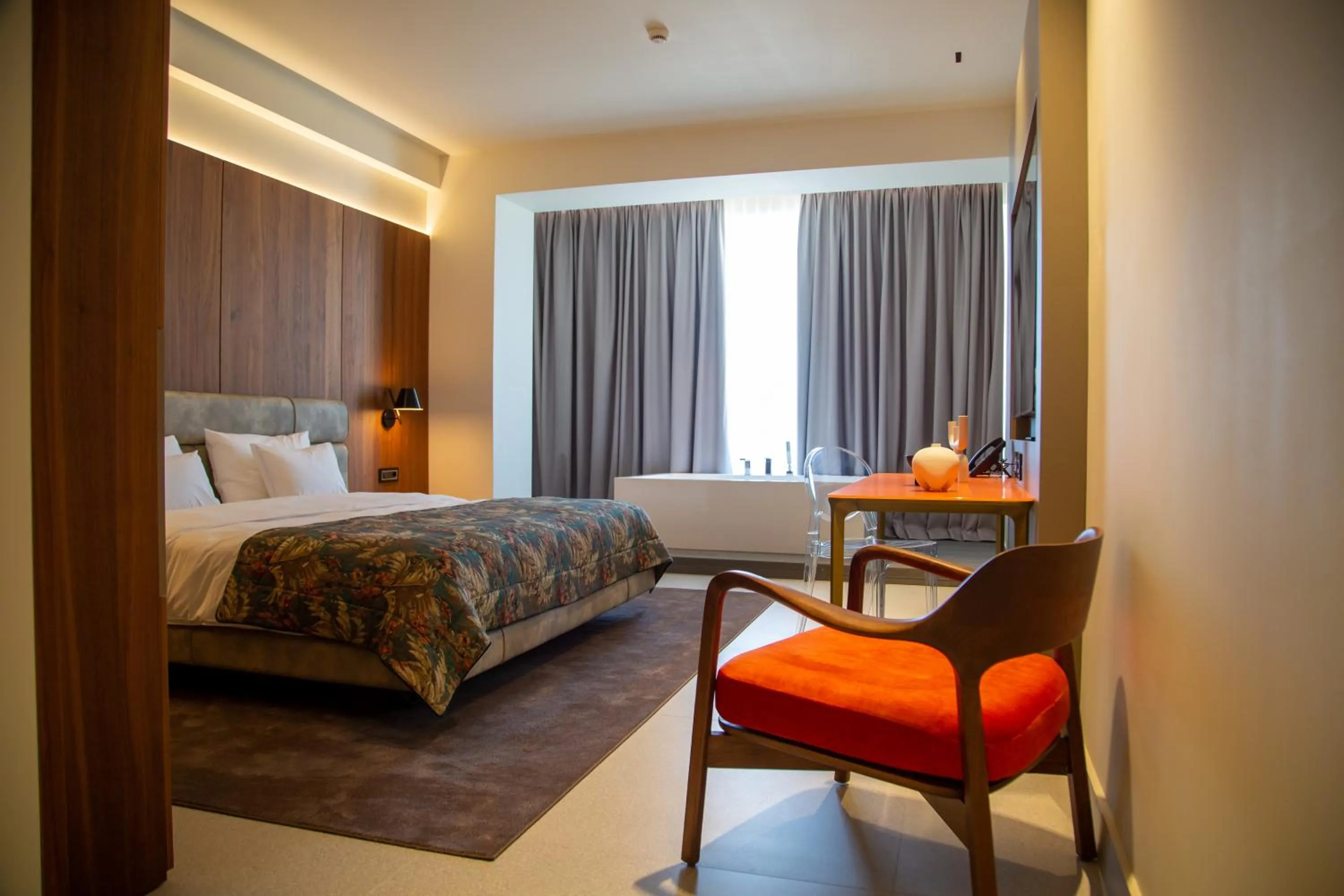 Photo of the whole room in Abi's Hotel & SPA Vlore