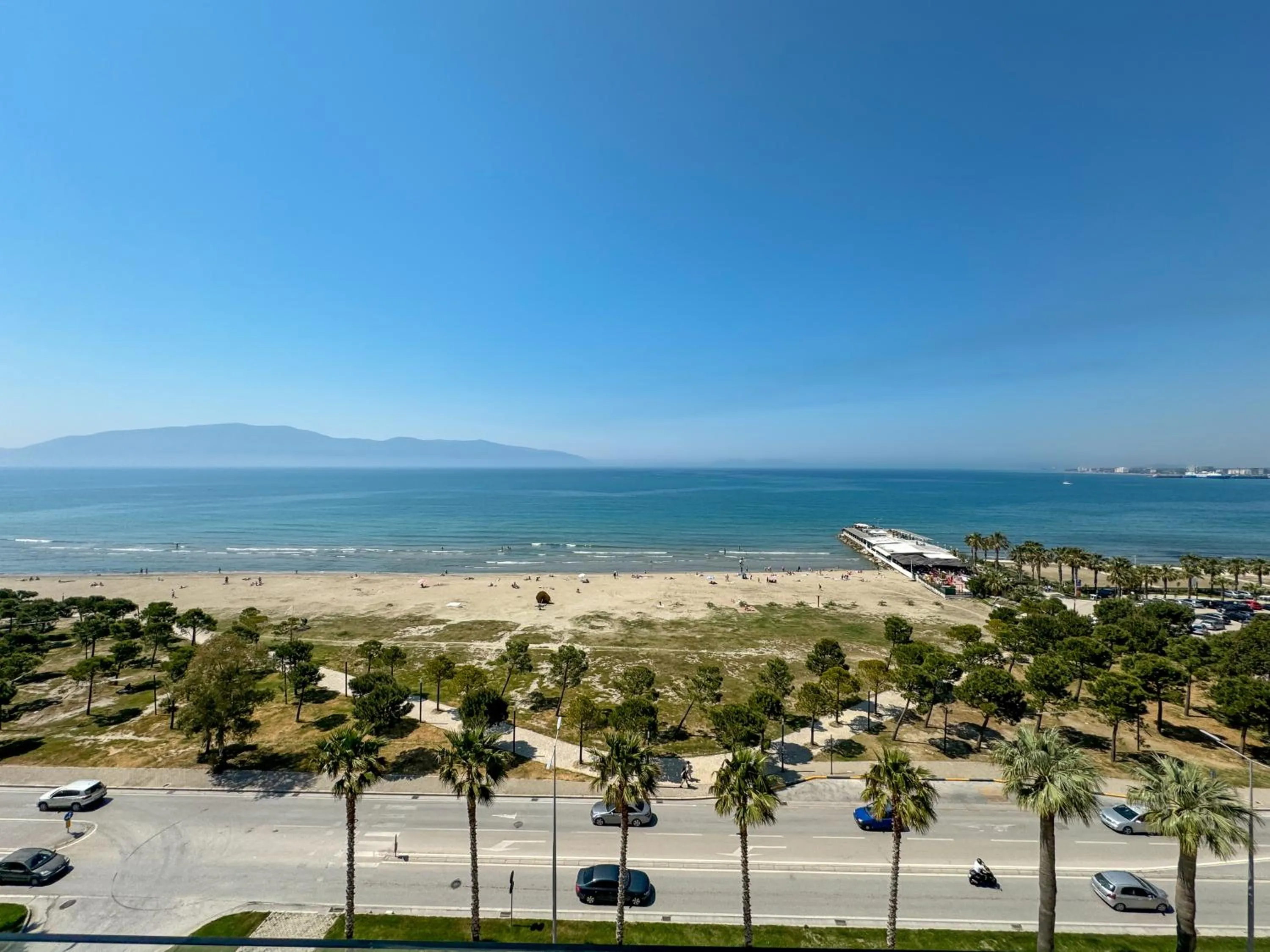 Nearby landmark in Abi's Hotel & SPA Vlore