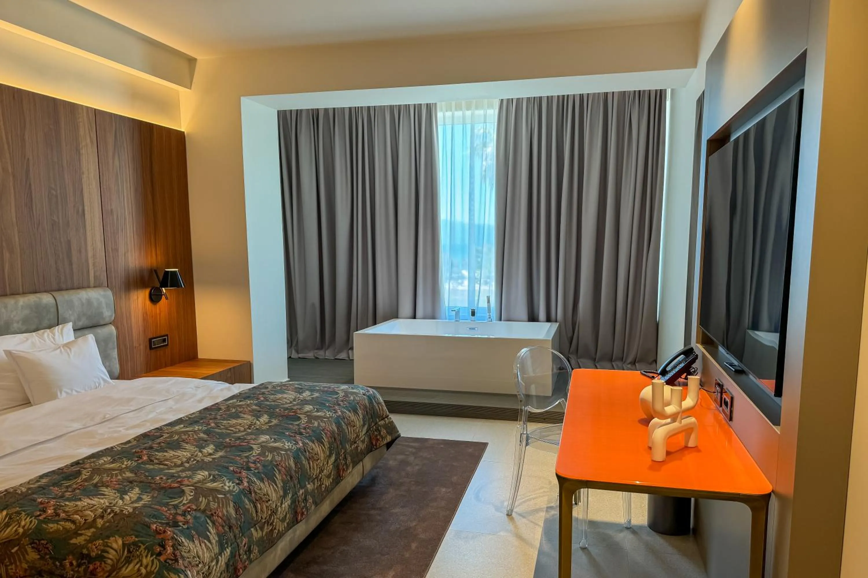 Photo of the whole room in Abi's Hotel & SPA Vlore