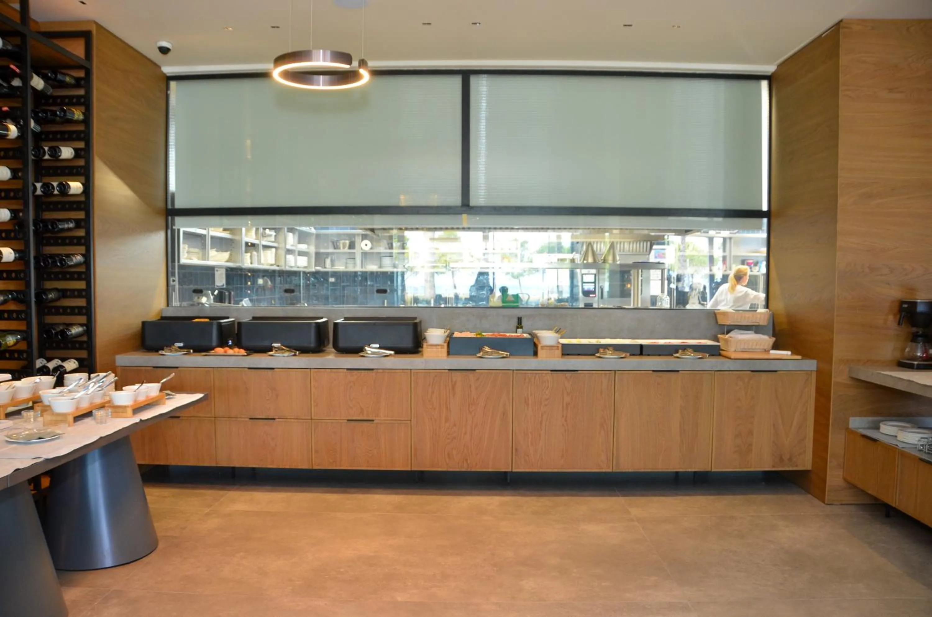 Breakfast in Abi's Hotel & SPA Vlore