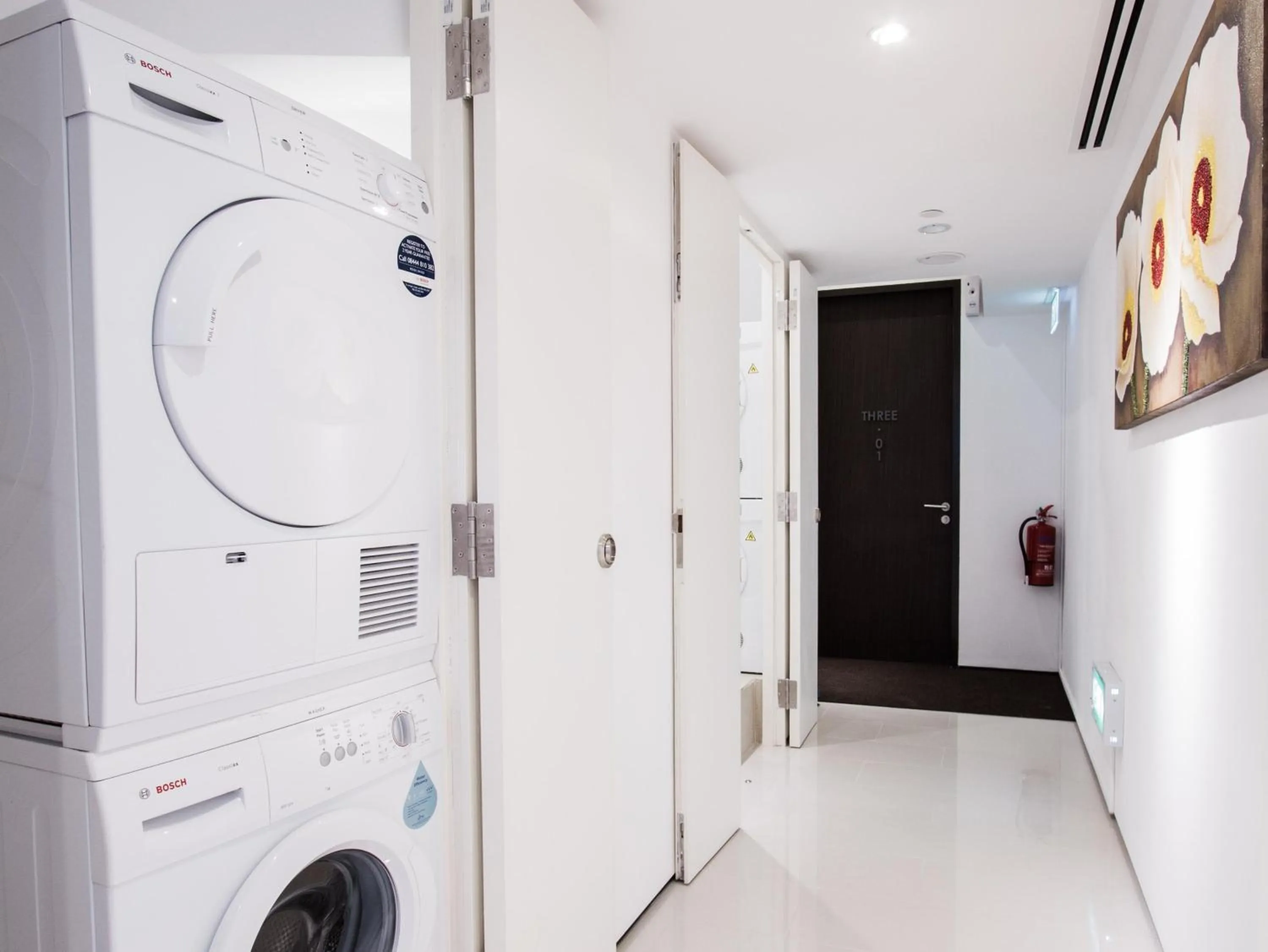 Heritage Collection on Seah - Mobile App Check-In