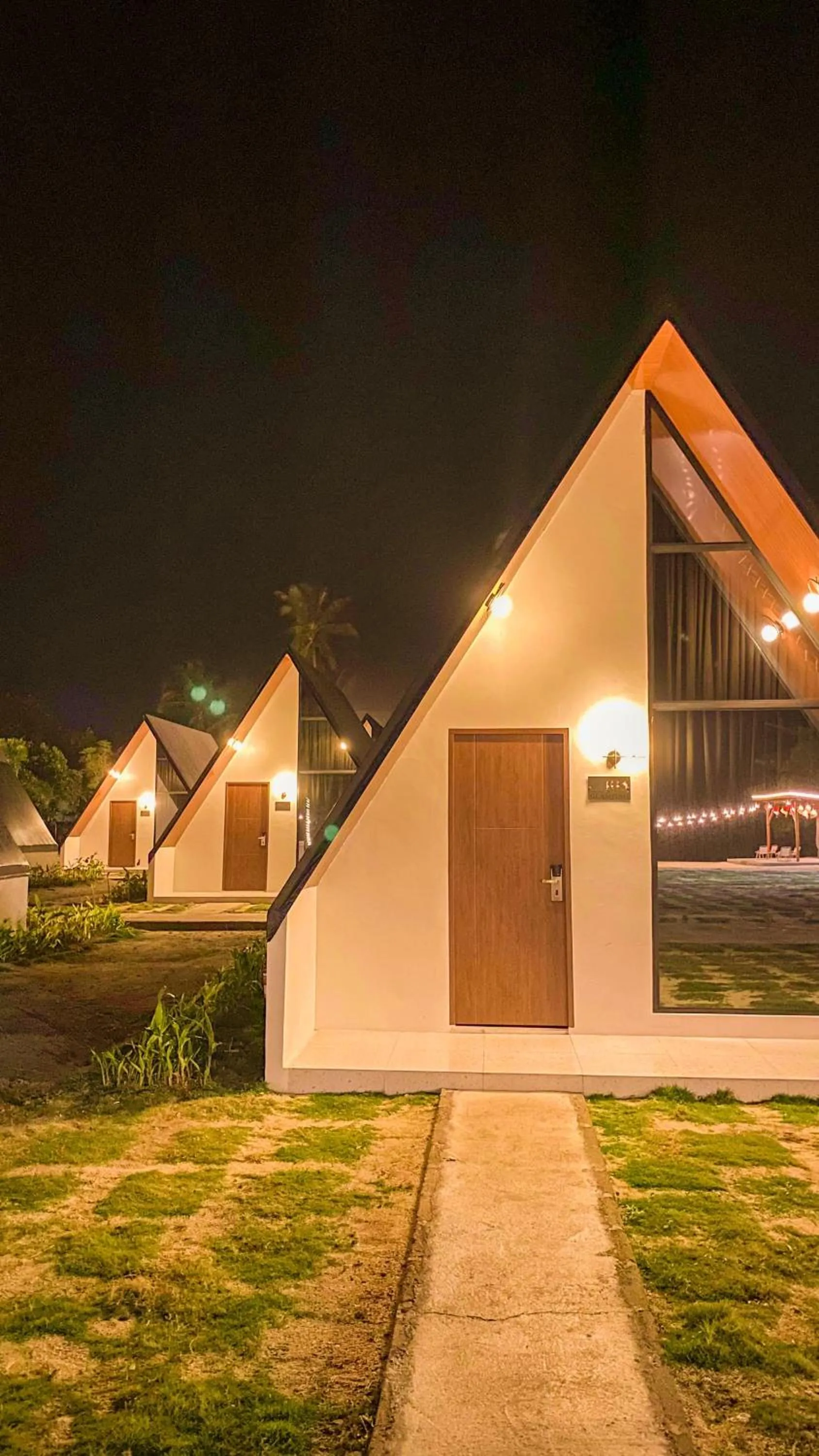 Kawaland glamping resort