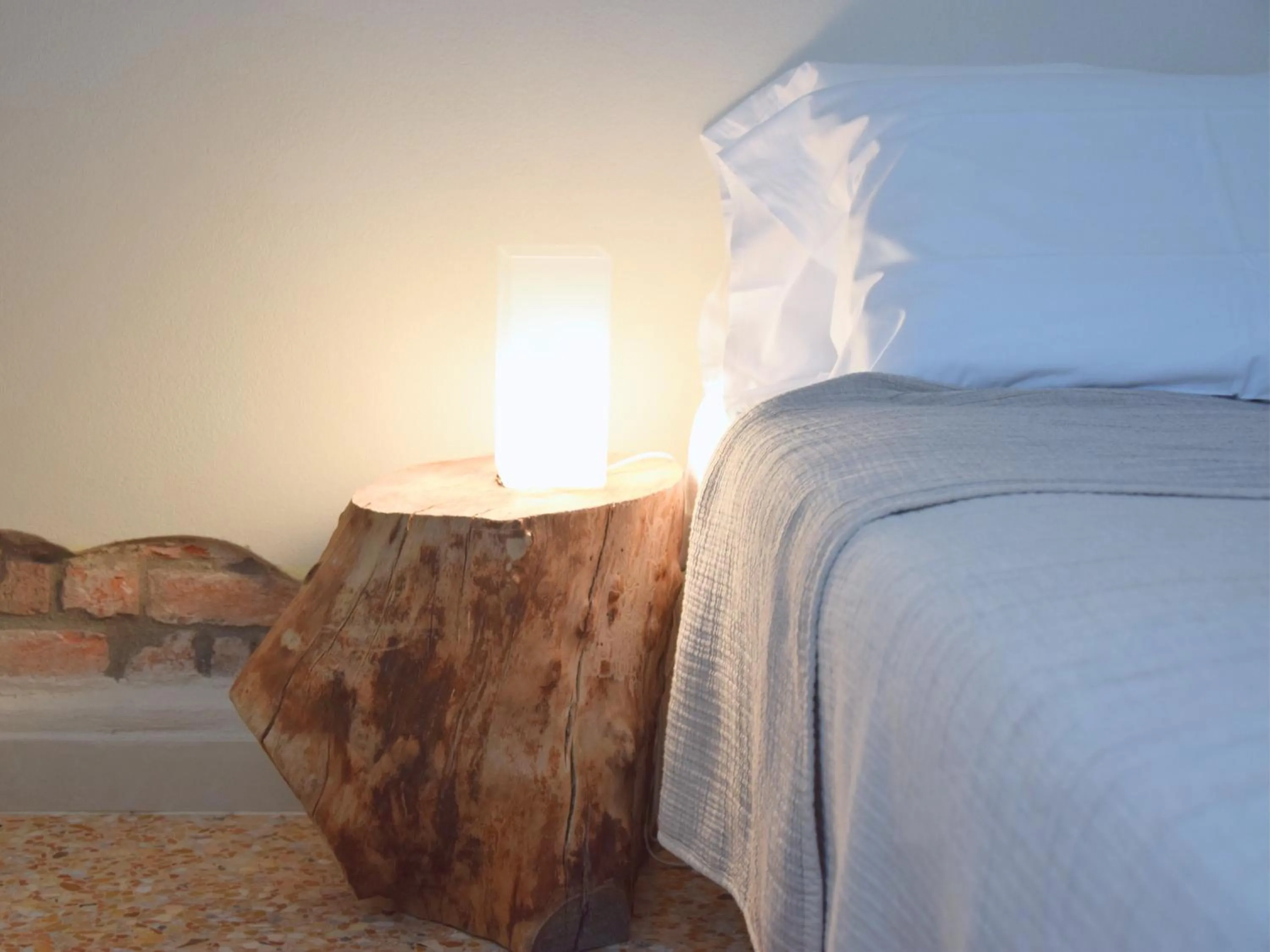 Bedroom, Bed in Colombara Farmhouse