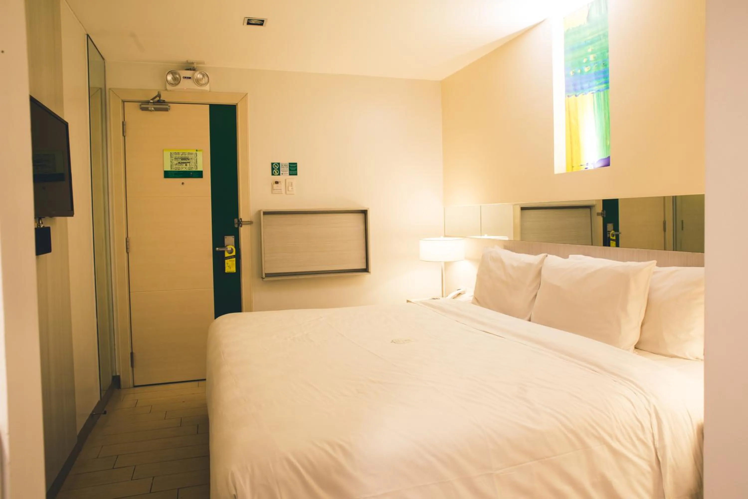 Bed in Go Hotels Ortigas Center