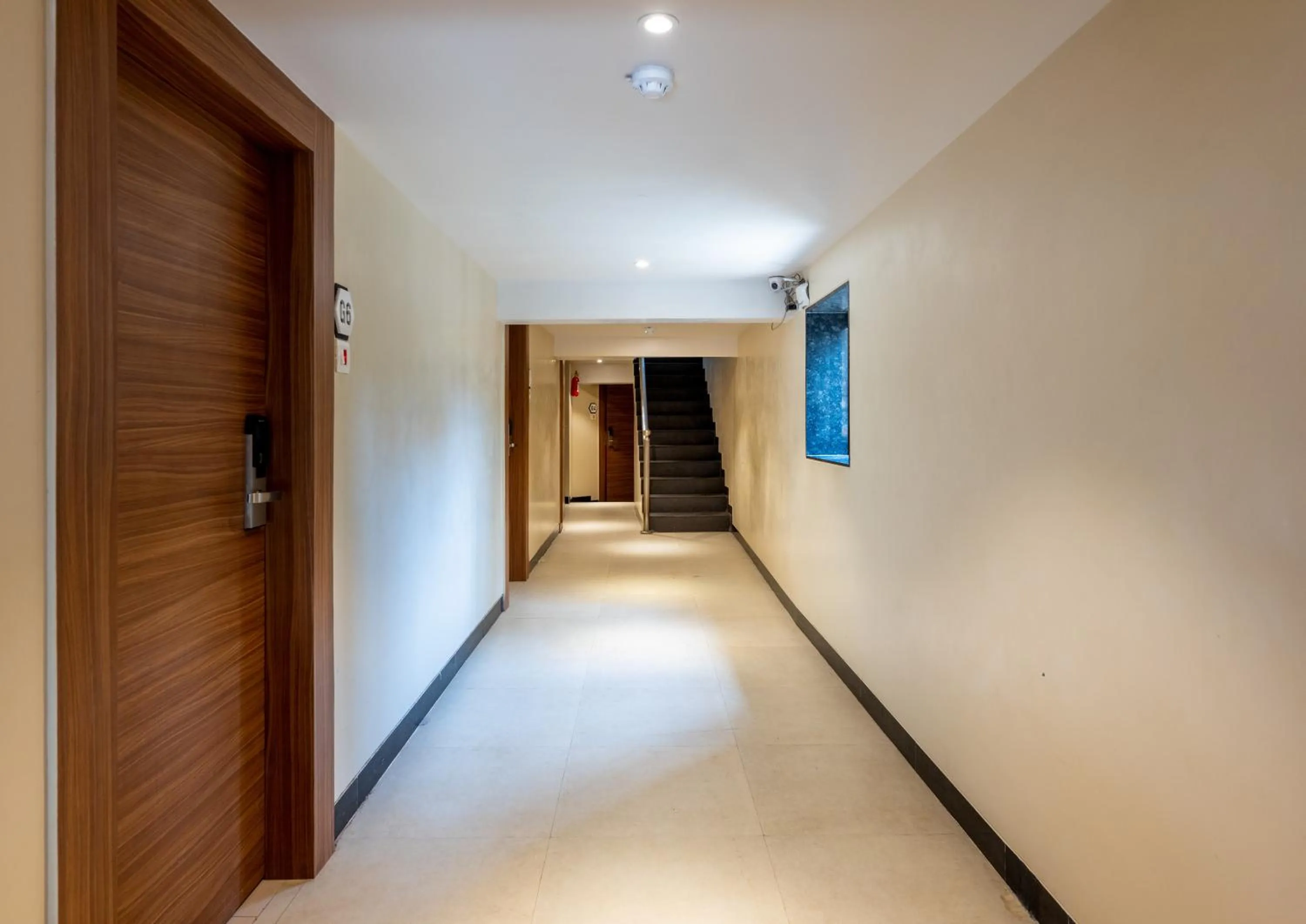 Property building in Hotel Balwas