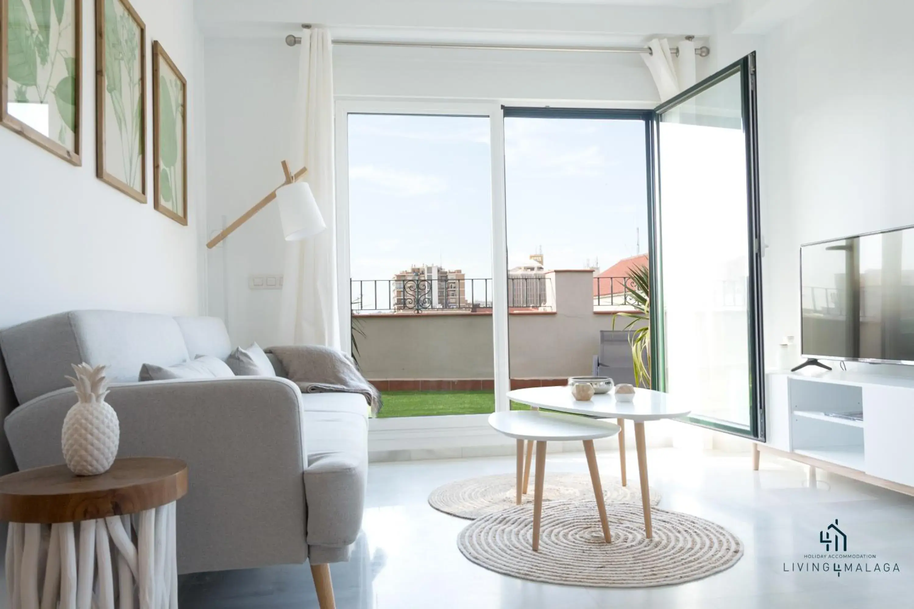 Living4malaga Blue Bay Living4malaga Blue Bay