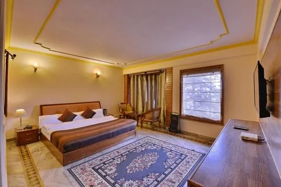 Photo of the whole room in The Woodstock Resort