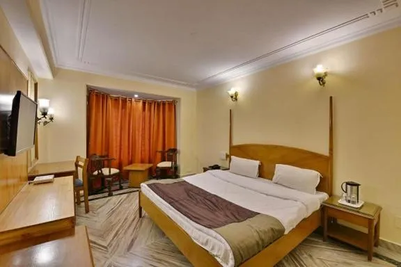 Photo of the whole room in The Woodstock Resort