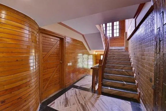 Floor plan in The Woodstock Resort