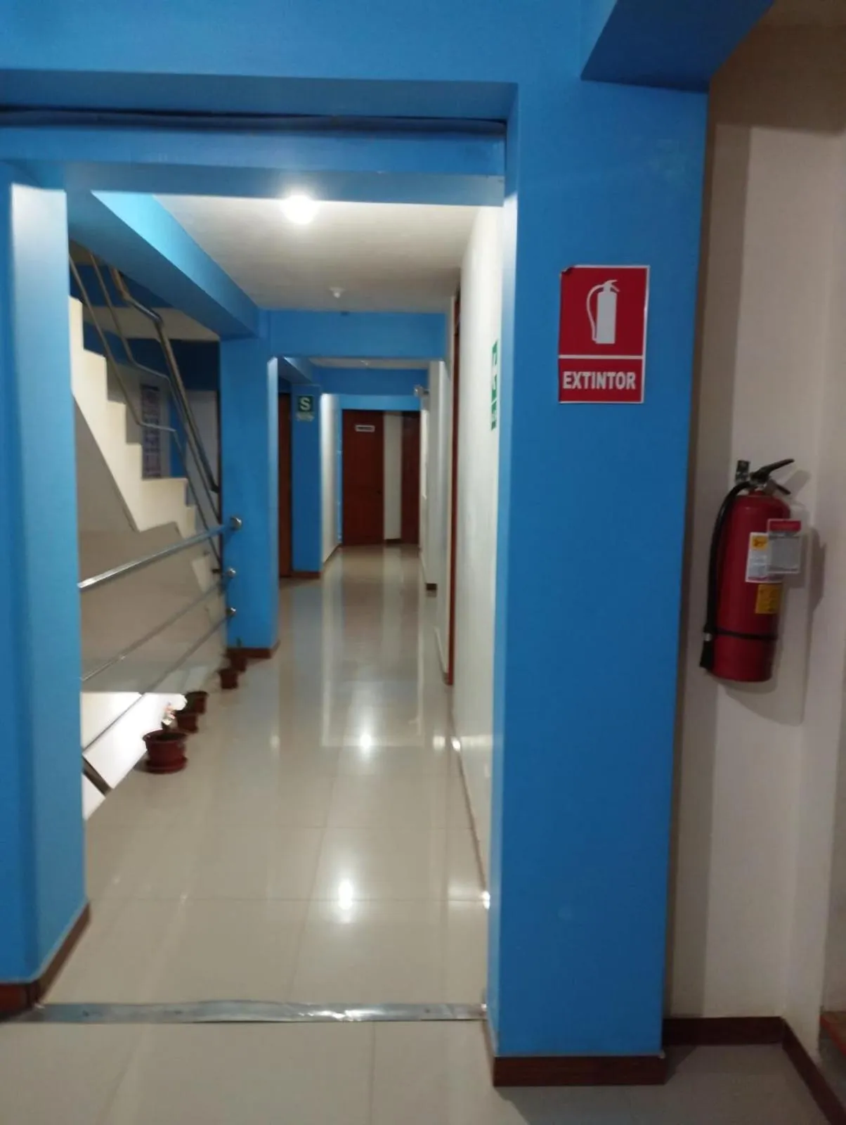 hotel plaza chinchero