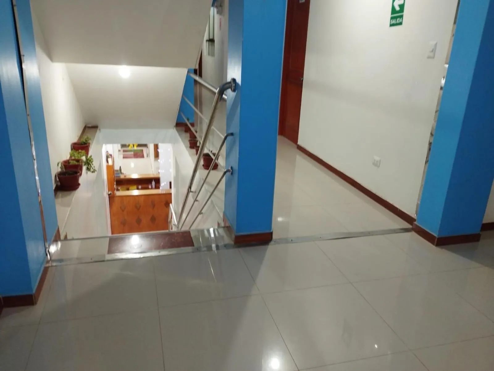 hotel plaza chinchero