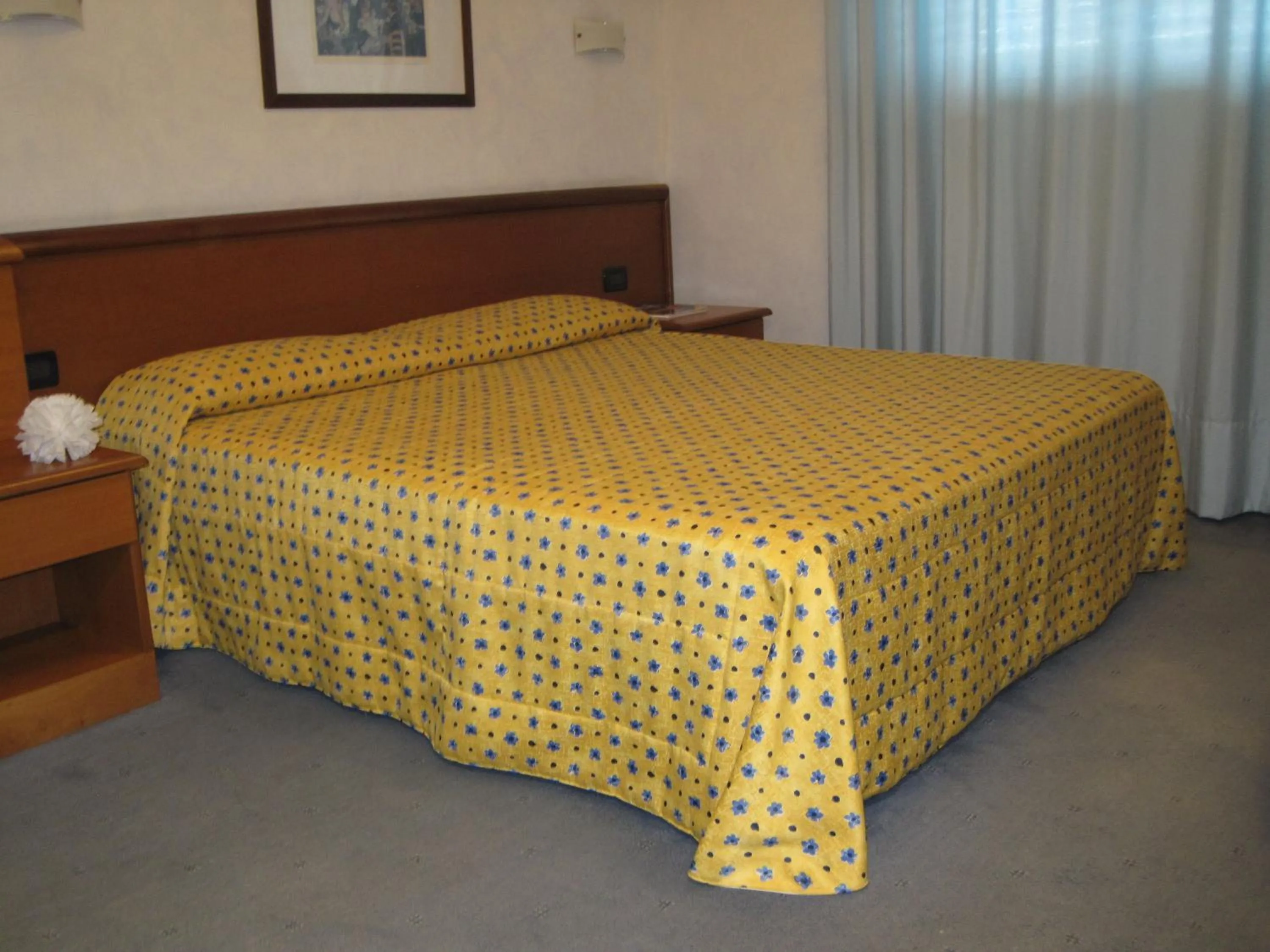 Photo of the whole room, Bed in Hotel Italia