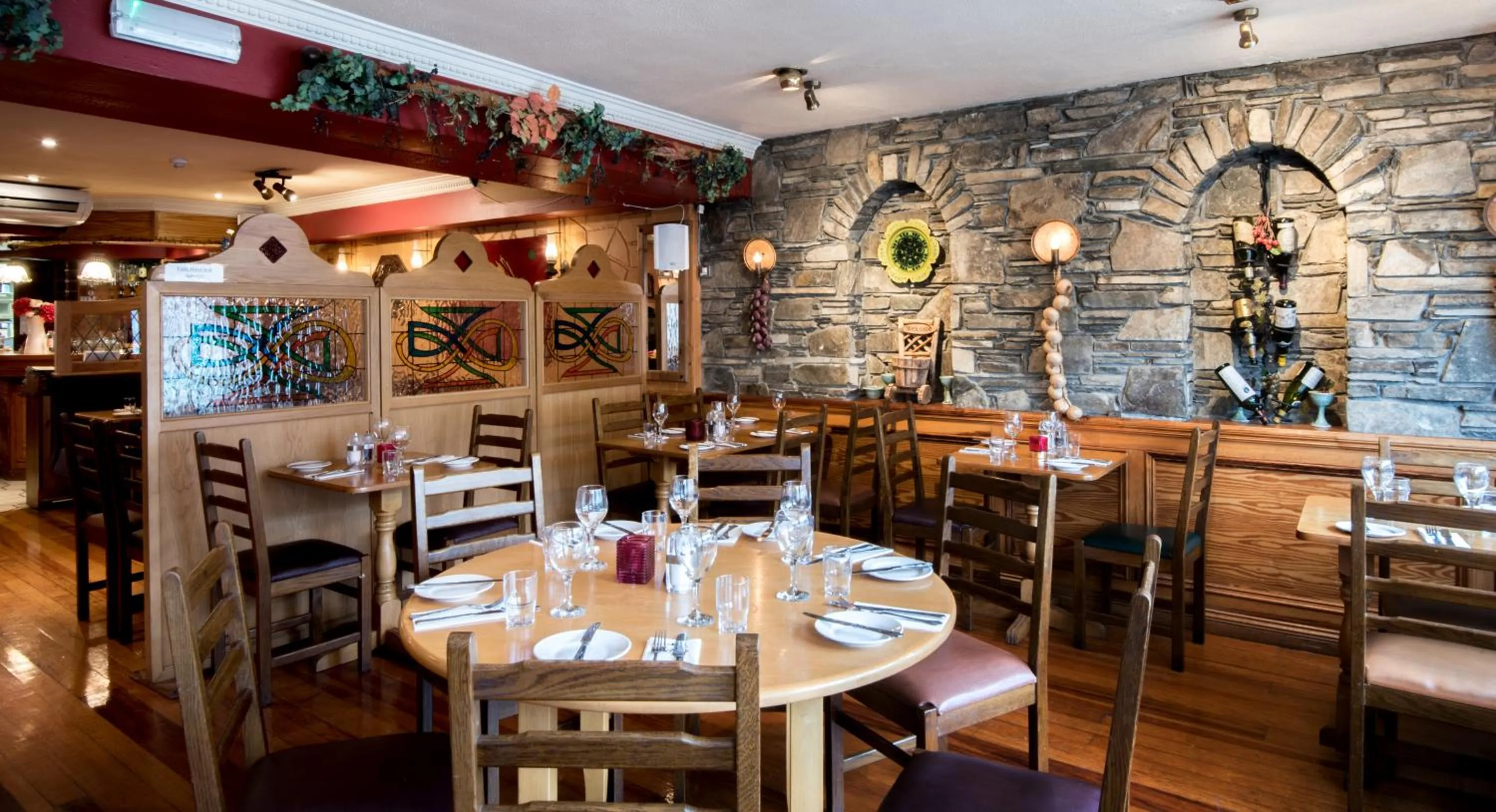 Lounge or bar in Failte Hotel