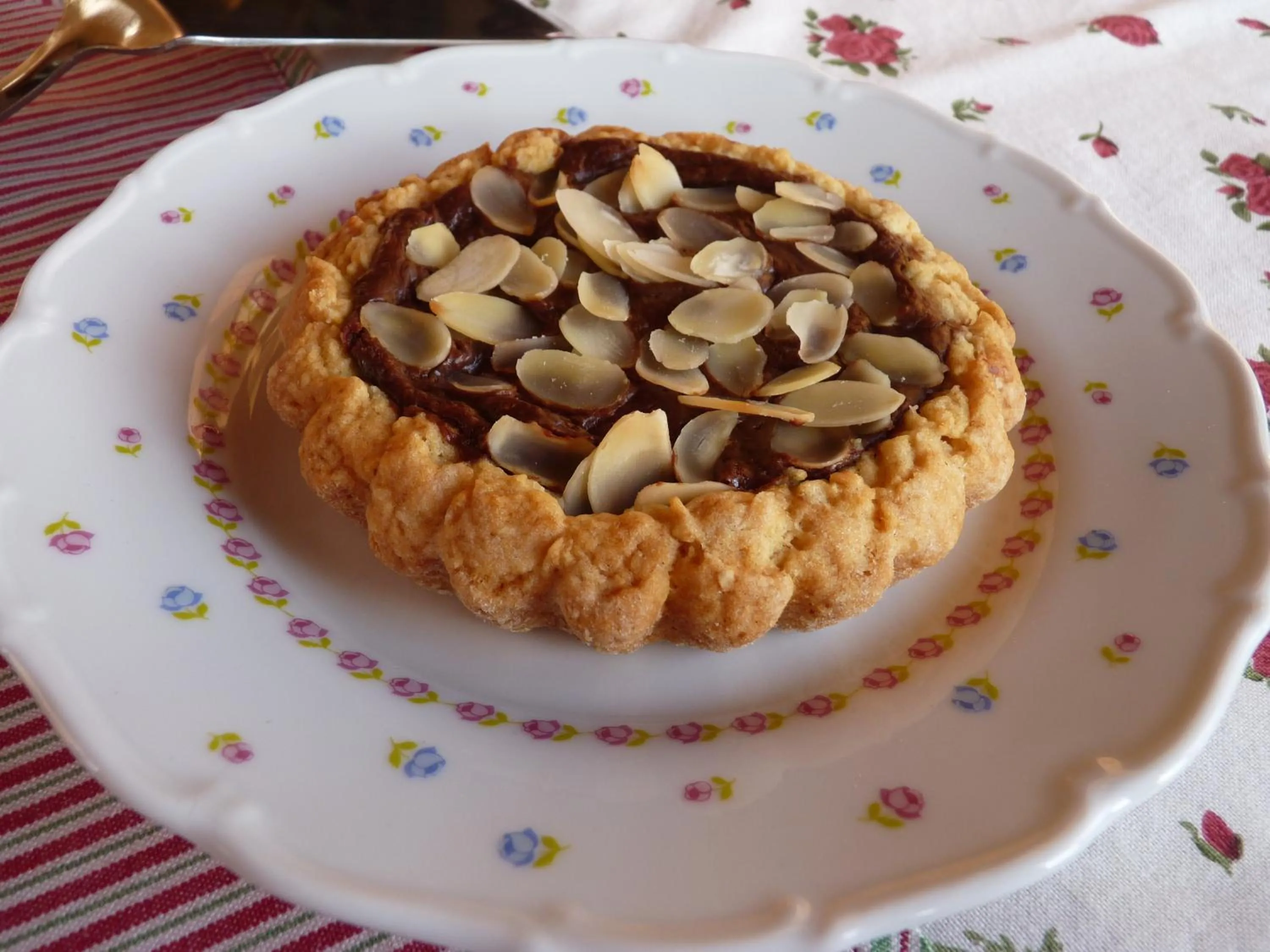 Food close-up in B&B The Roses Garden