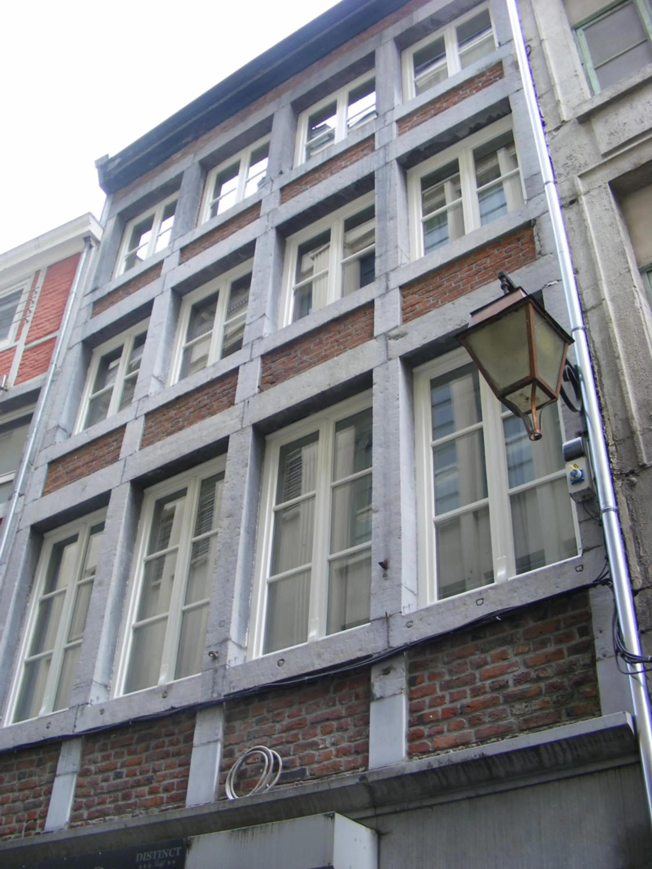 Property building in Amosa Liège City Centre Hotel