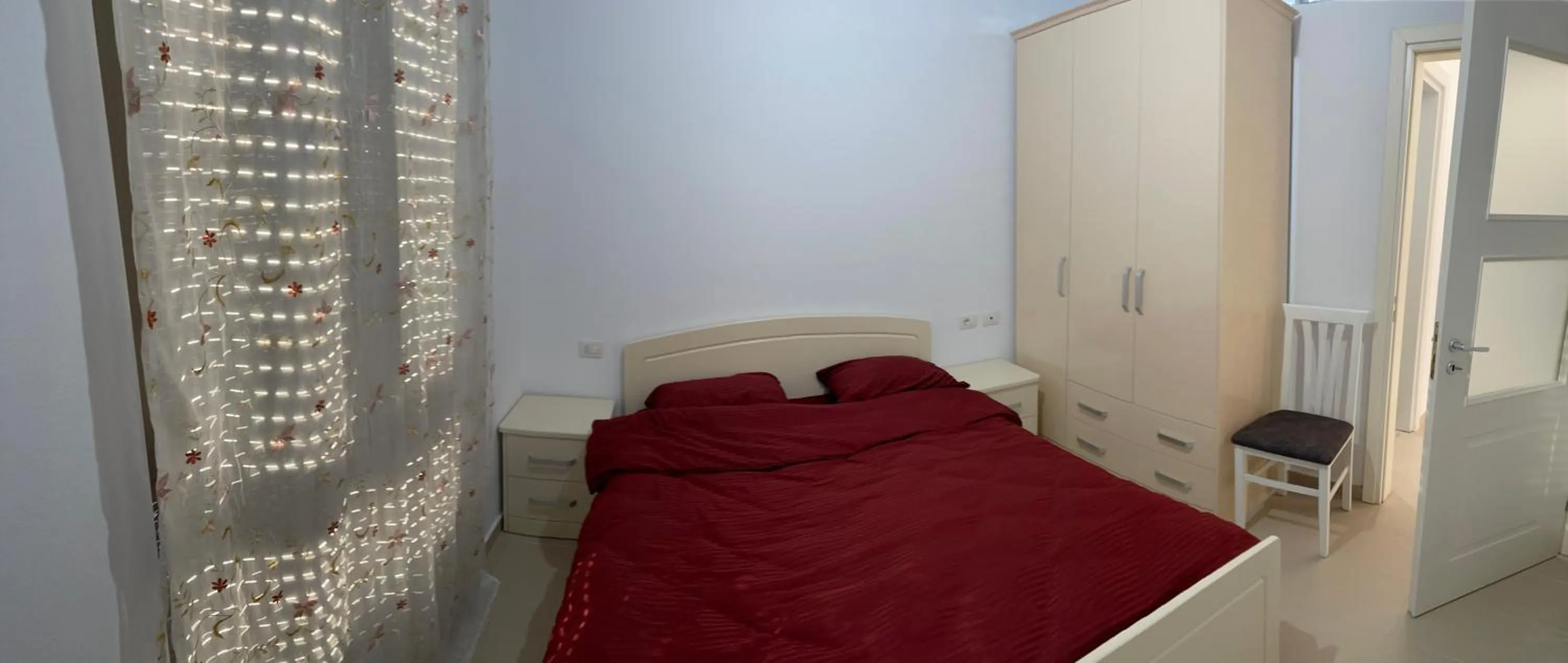 Bed in Dia Apartment Vlore