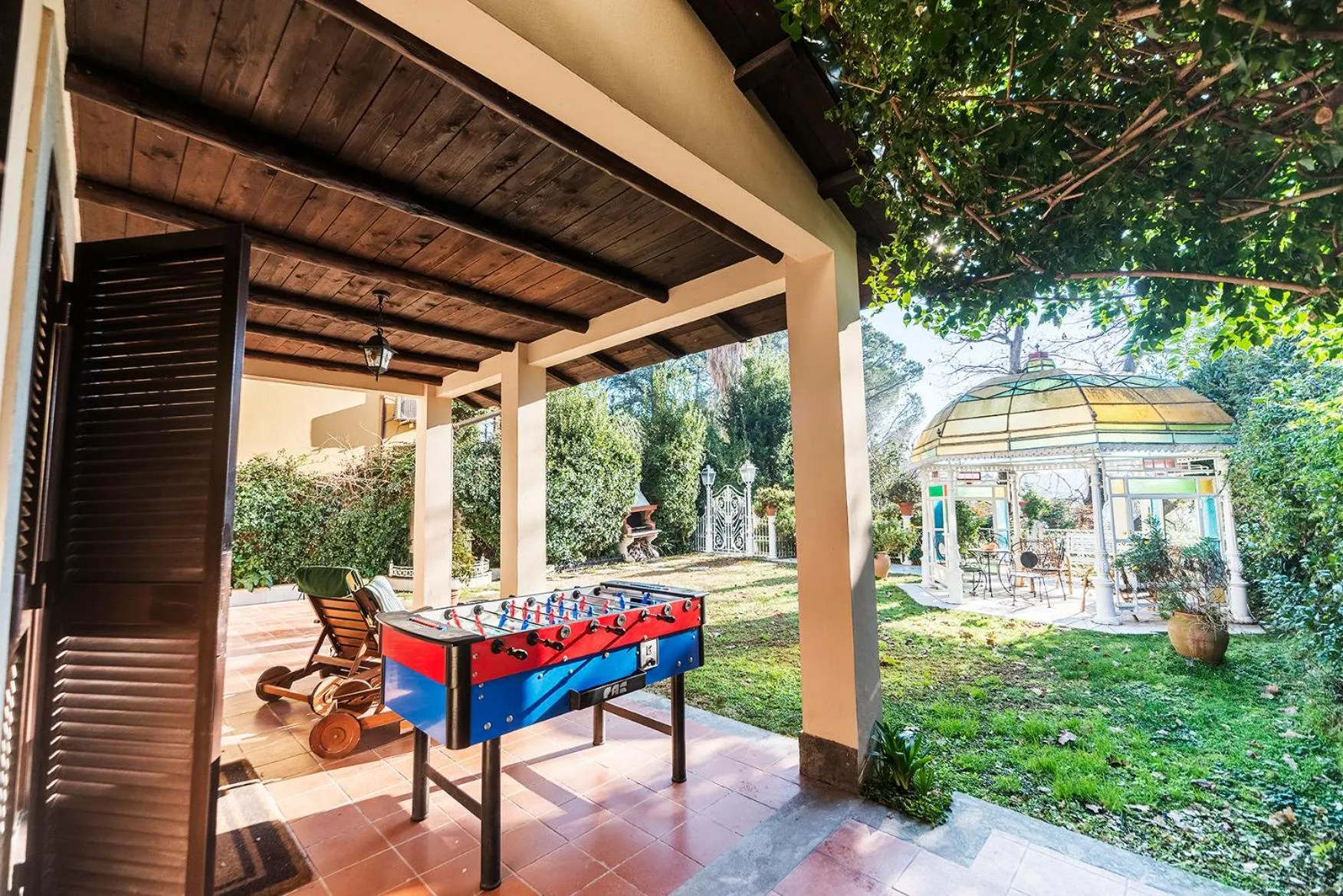 B&B Casale dell'Insugherata