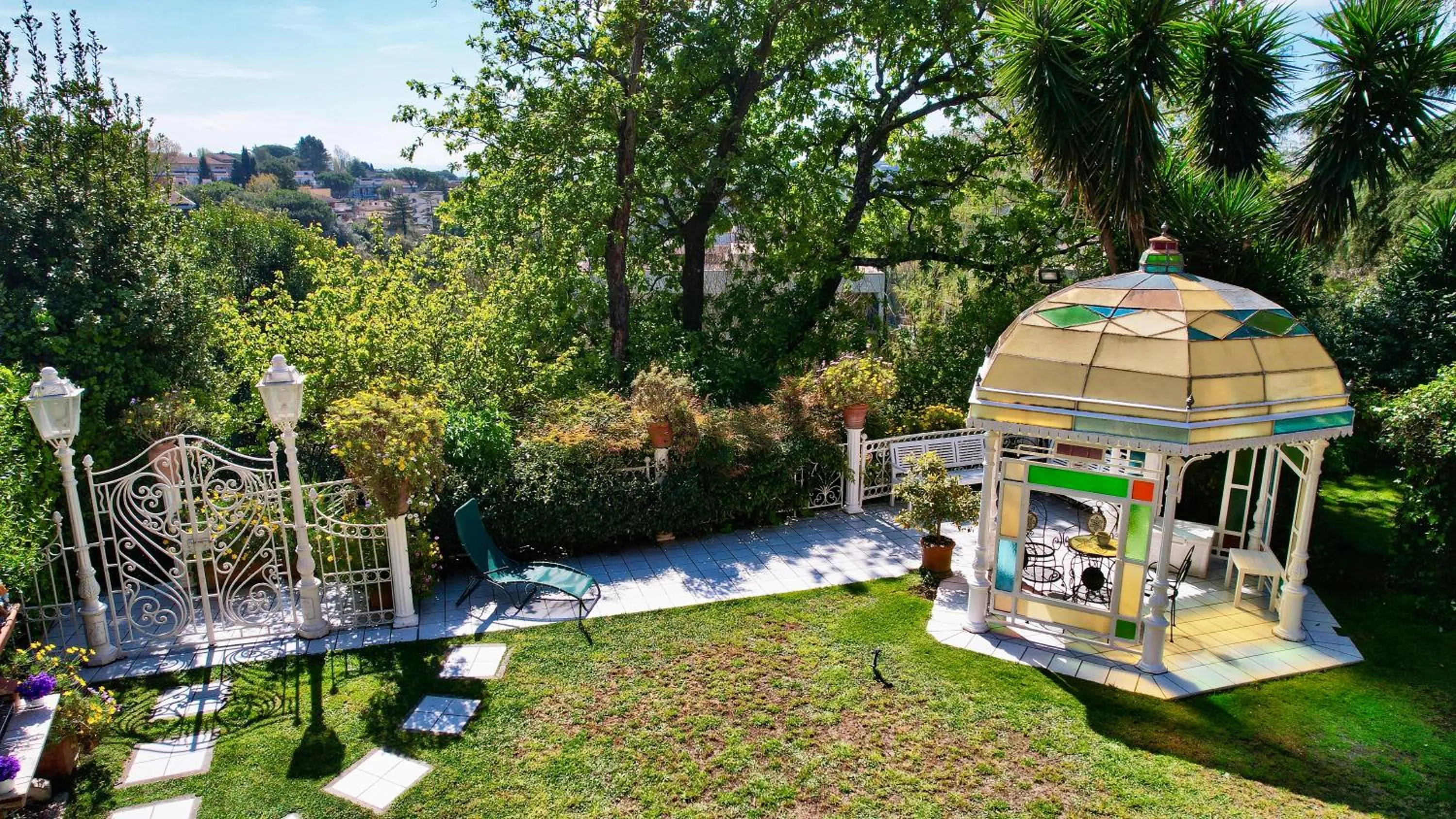 B&B Casale dell'Insugherata