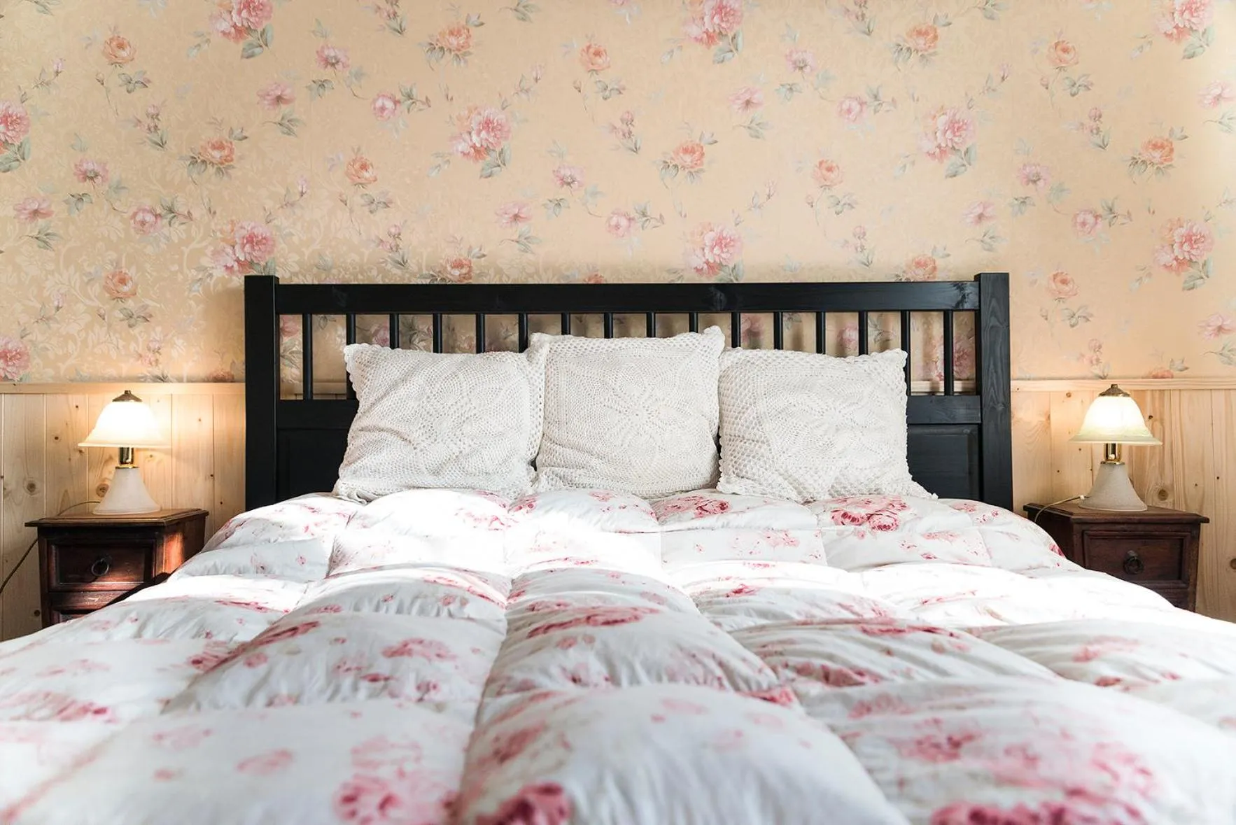 Bed in B&B Casale dell'Insugherata