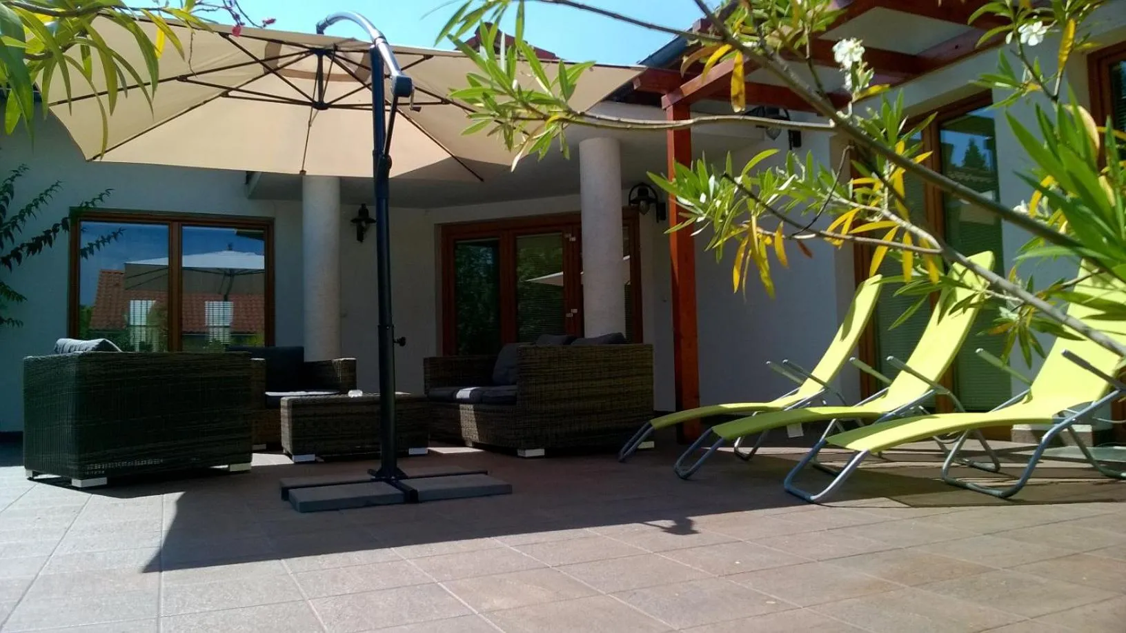 Villa Corvina