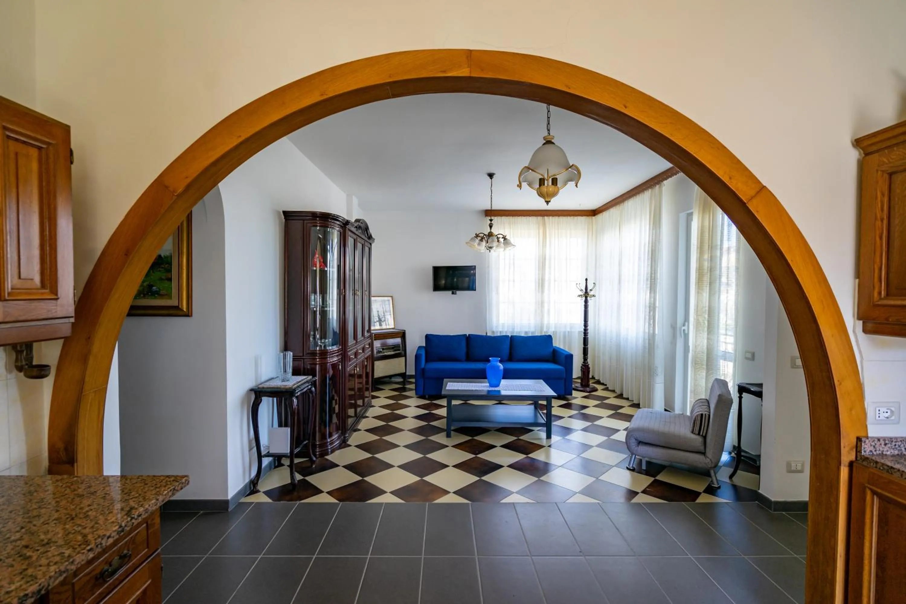 +61 Lounge Apartment