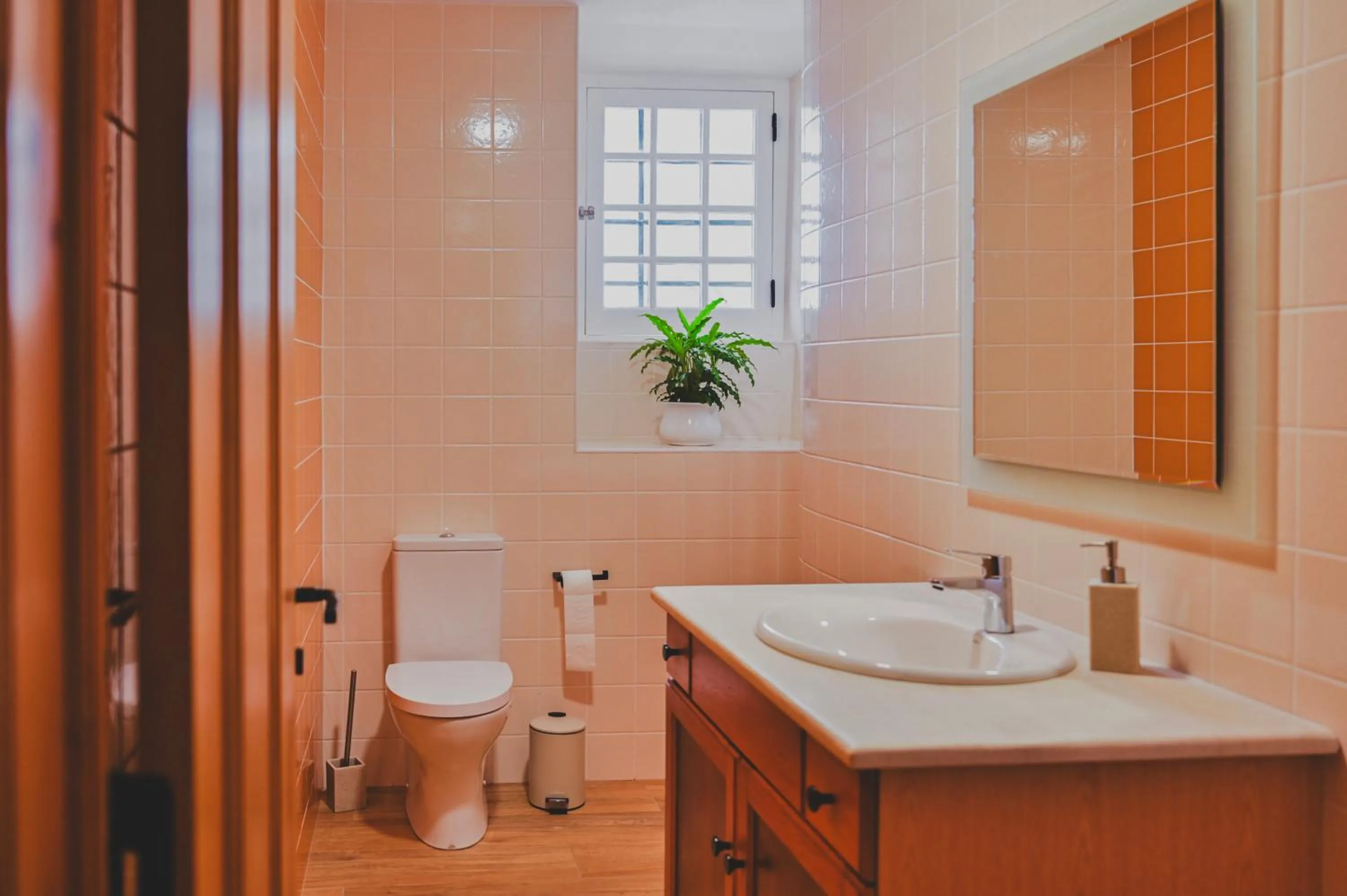 Toilet in Casa de Campo da Quinta da Pegada