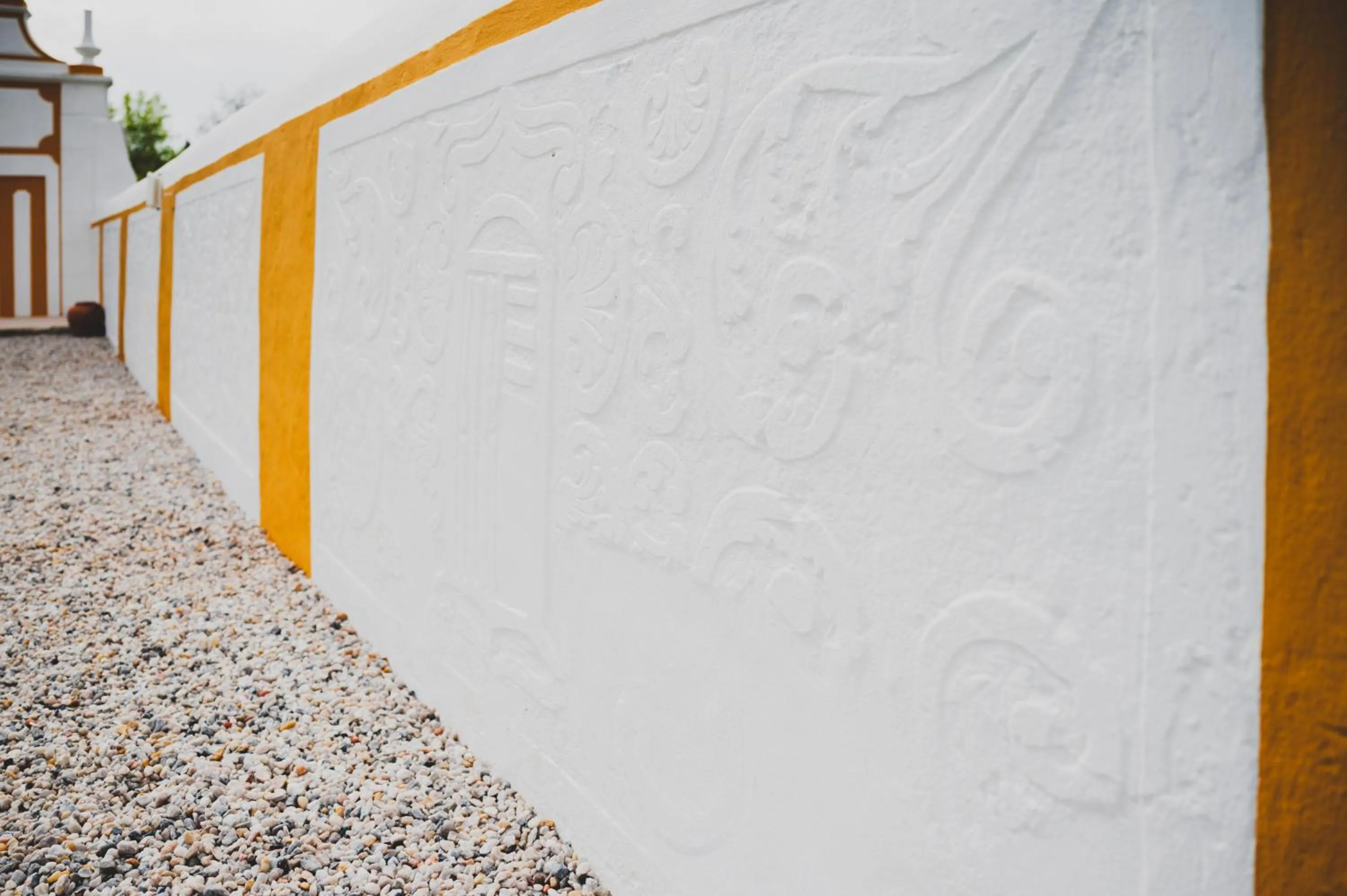 Day in Casa de Campo da Quinta da Pegada