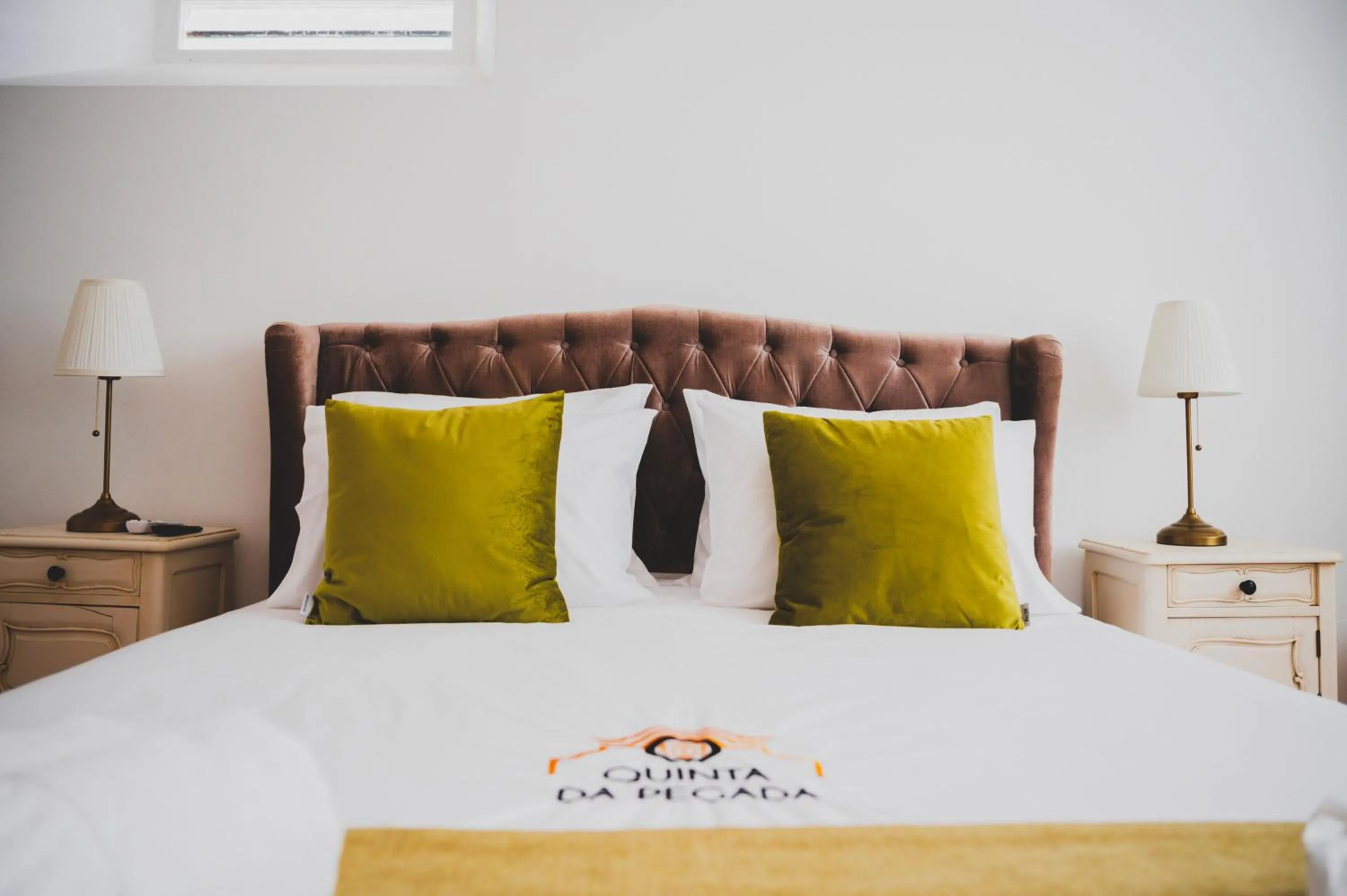 Bed in Casa de Campo da Quinta da Pegada