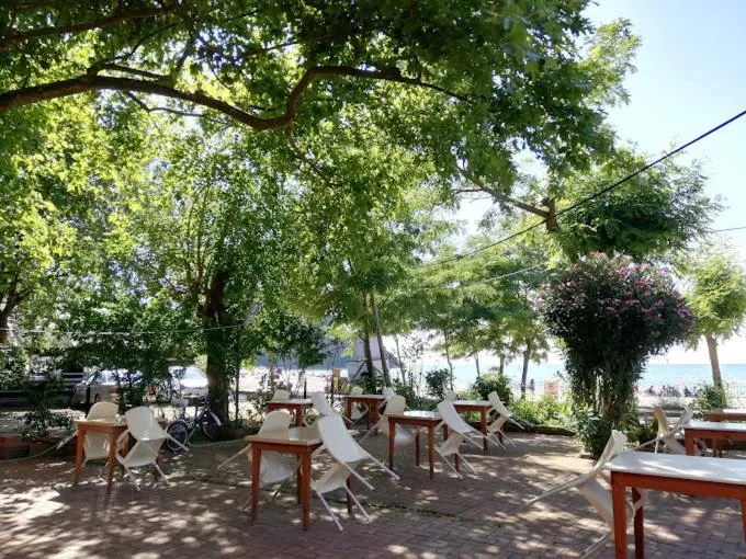 Garden in PINAR OTEL