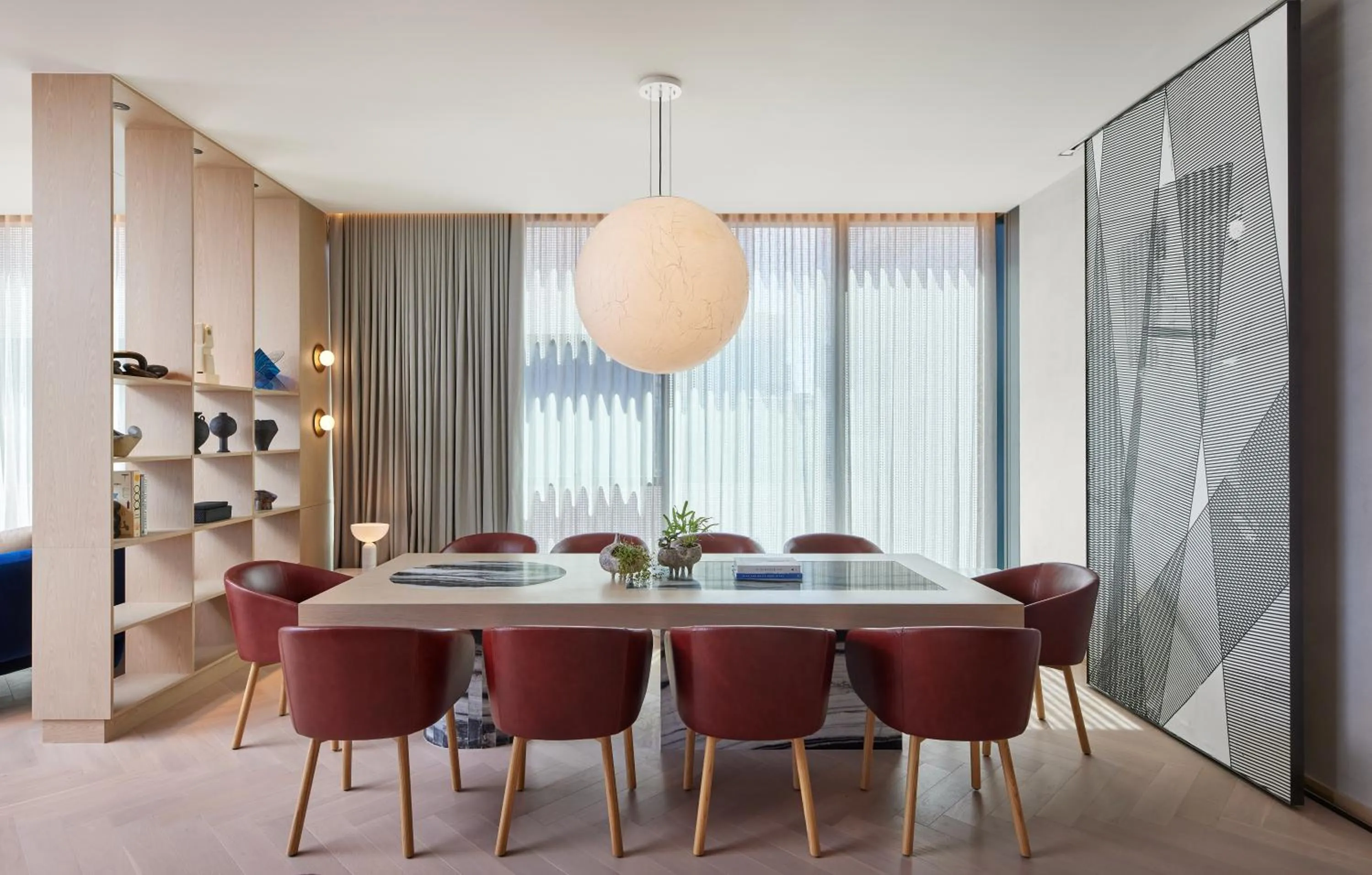 Lanson Place Parliament Gardens