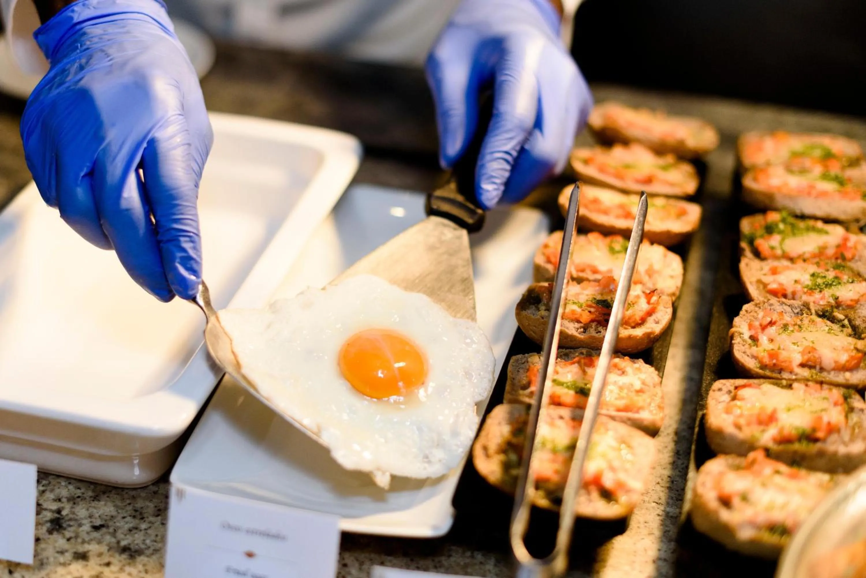 Restaurant/places to eat in Jupiter Lisboa Hotel - Rooftop & Spa