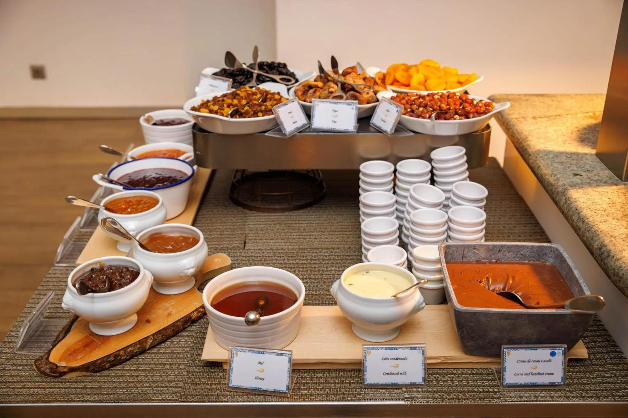 Restaurant/places to eat in Jupiter Lisboa Hotel - Rooftop & Spa