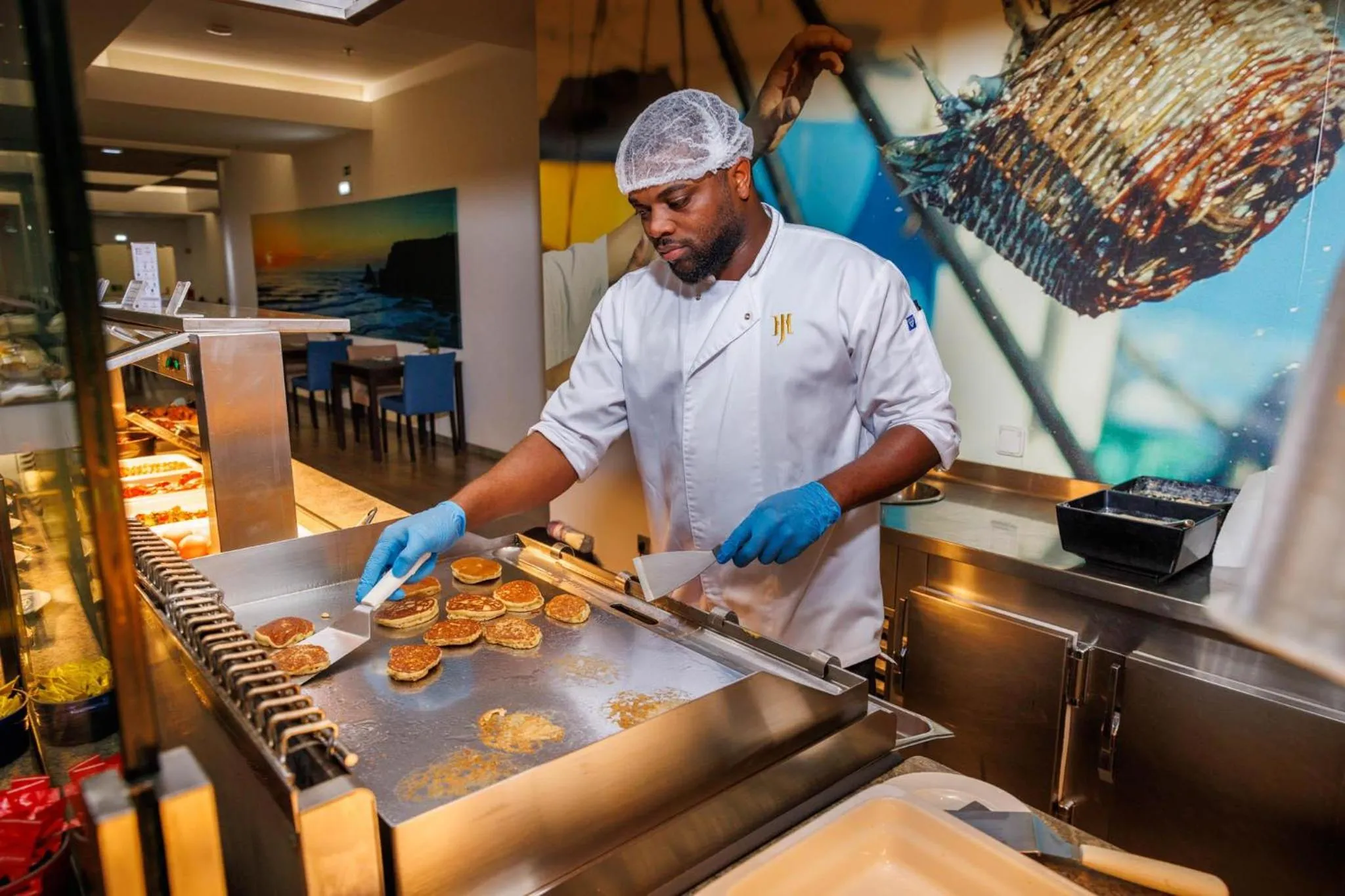 Restaurant/places to eat in Jupiter Lisboa Hotel - Rooftop & Spa