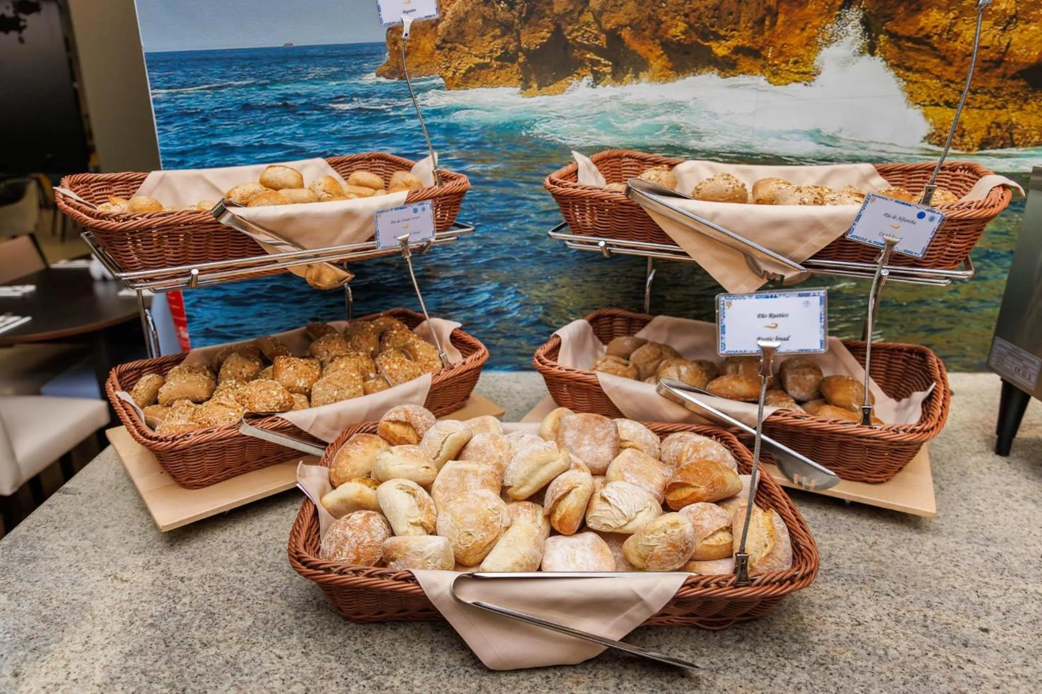 Spa and wellness centre/facilities in Jupiter Lisboa Hotel - Rooftop & Spa