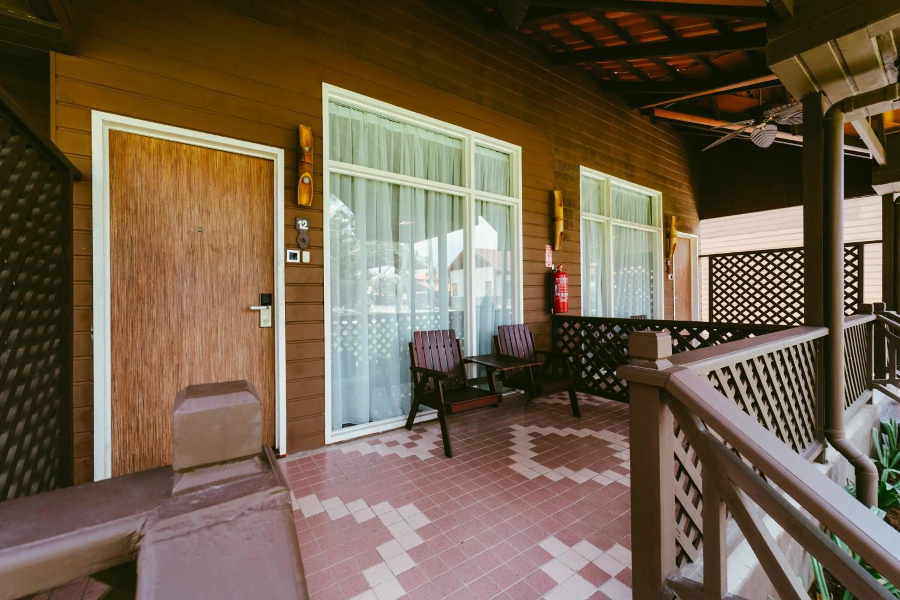 Borneo Beach & Mangrove Resort