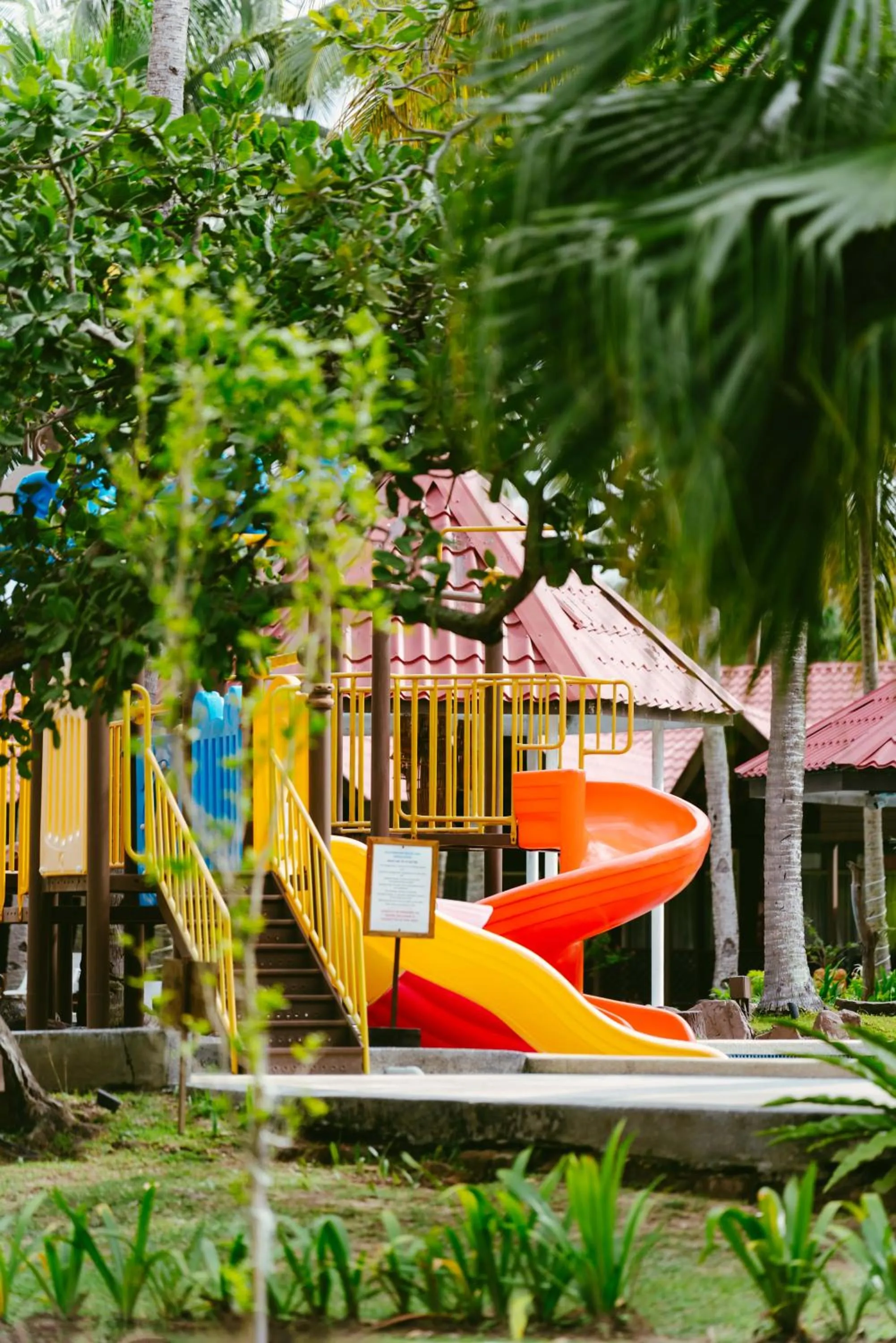 Borneo Beach & Mangrove Resort