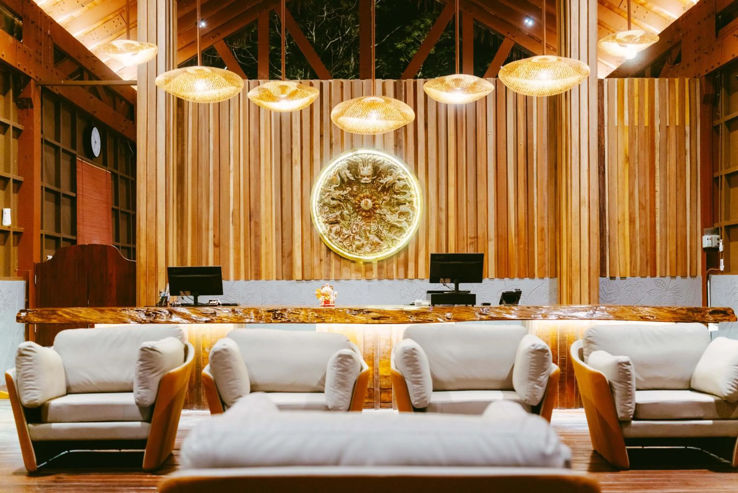 Borneo Beach & Mangrove Resort