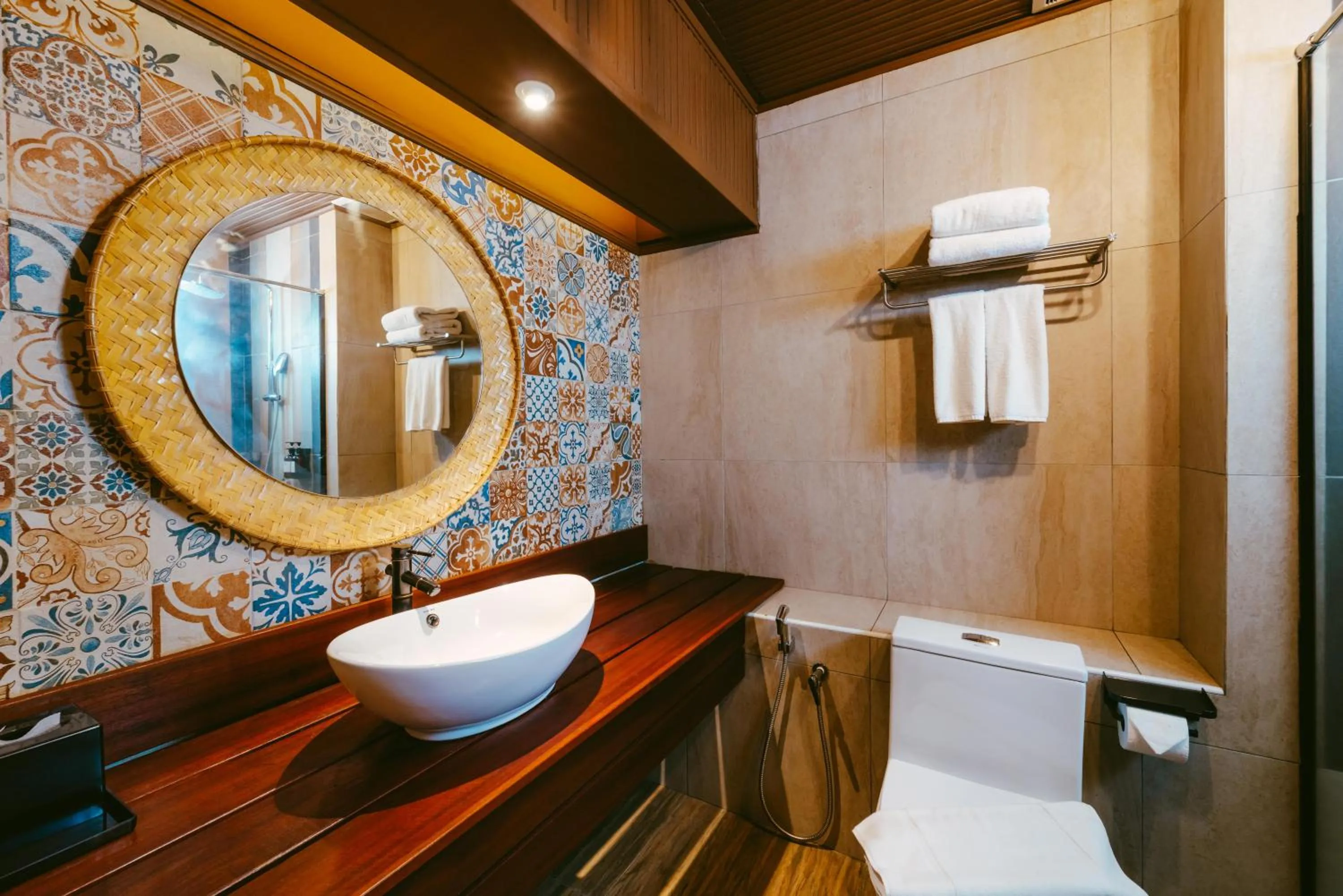 Borneo Beach & Mangrove Resort