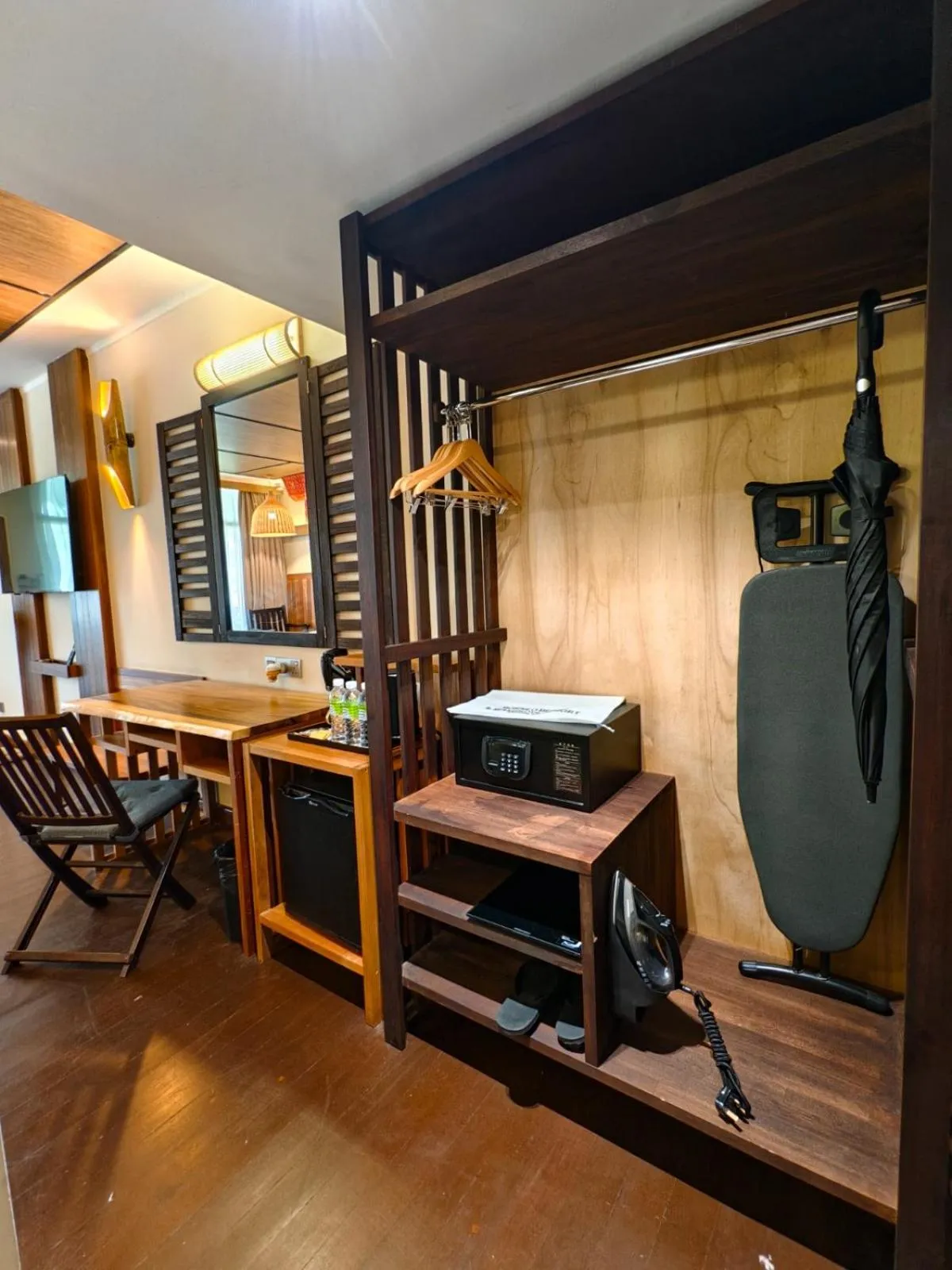 Toilet in Borneo Beach & Mangrove Resort