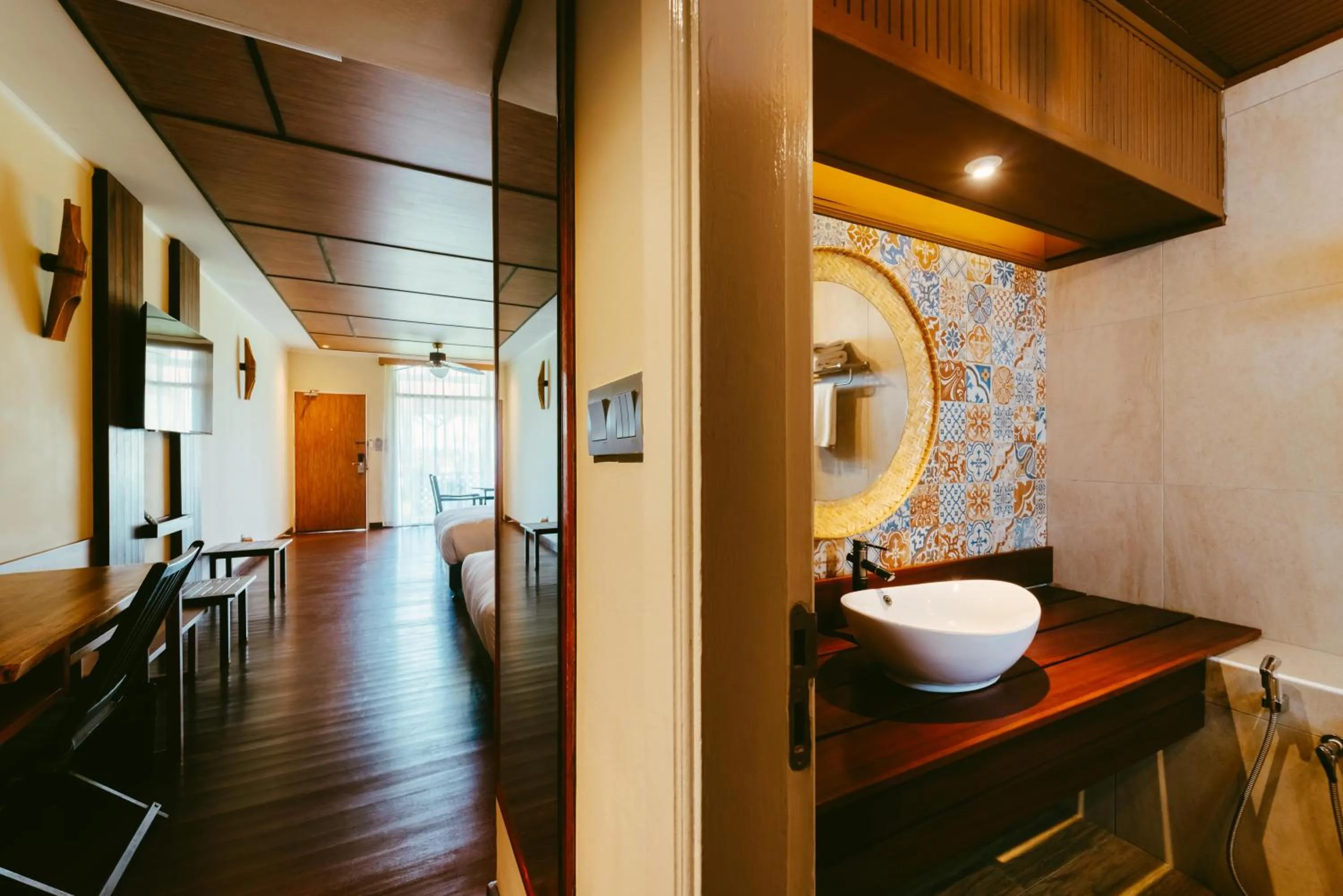 Borneo Beach & Mangrove Resort