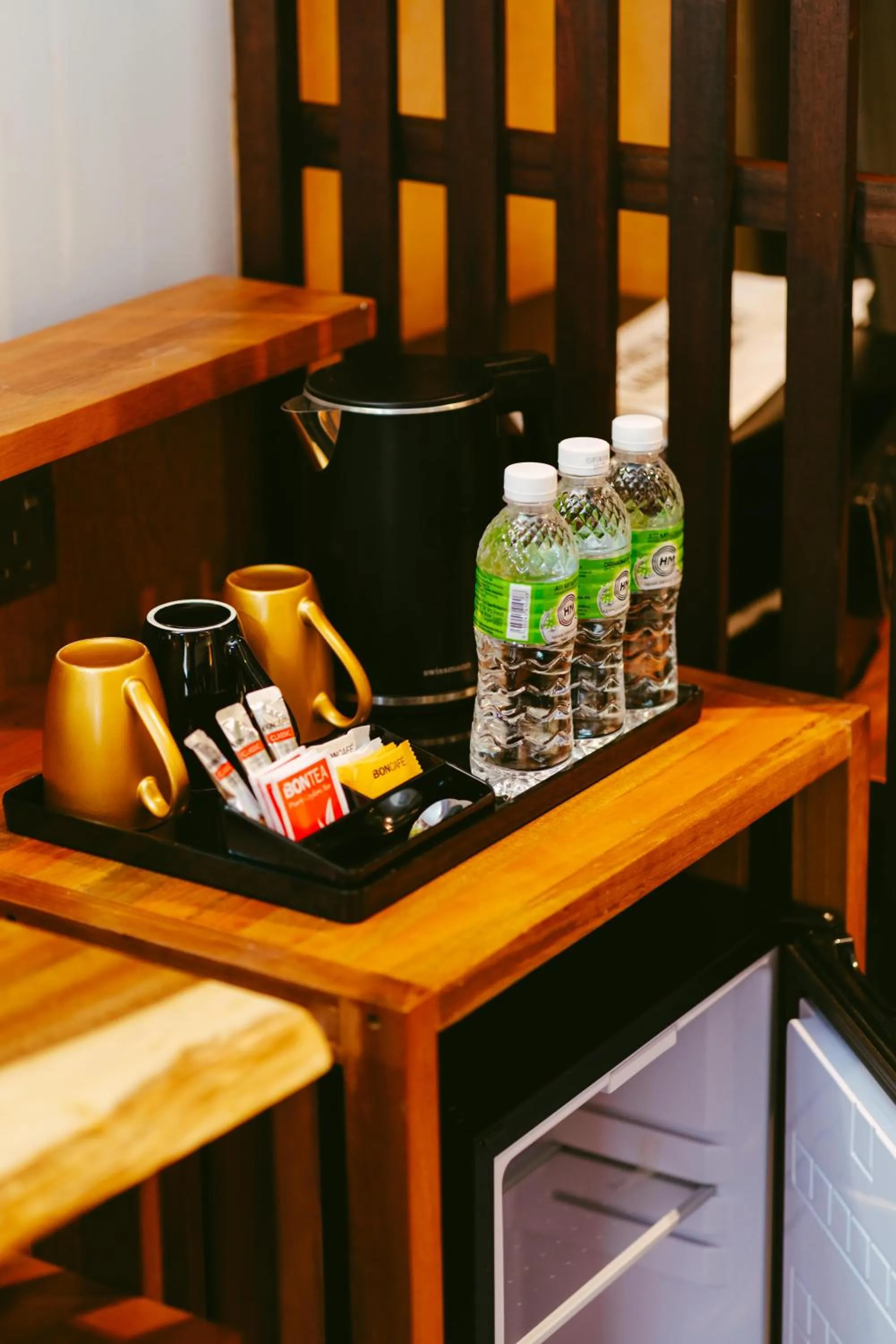 Borneo Beach & Mangrove Resort