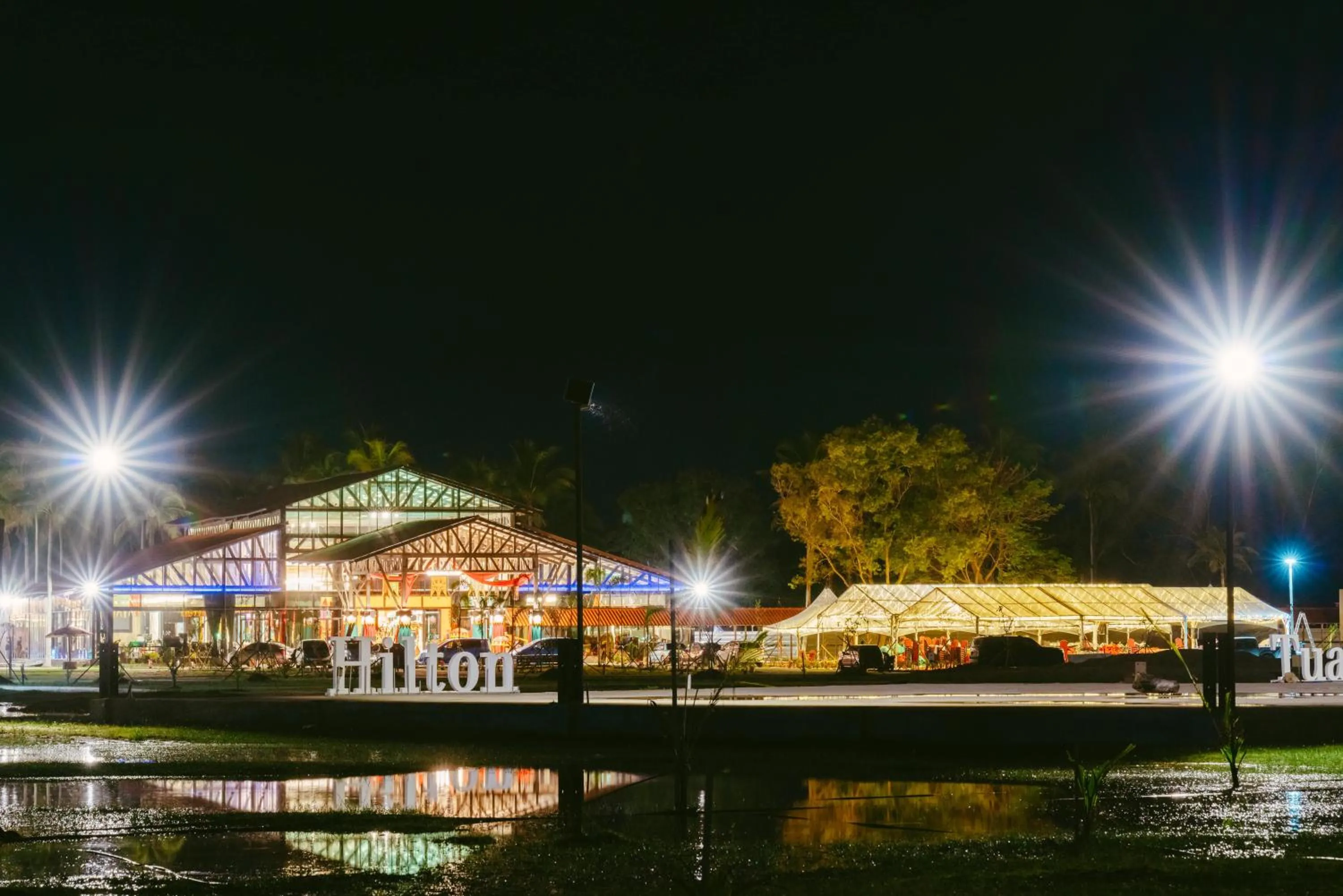 Borneo Beach & Mangrove Resort