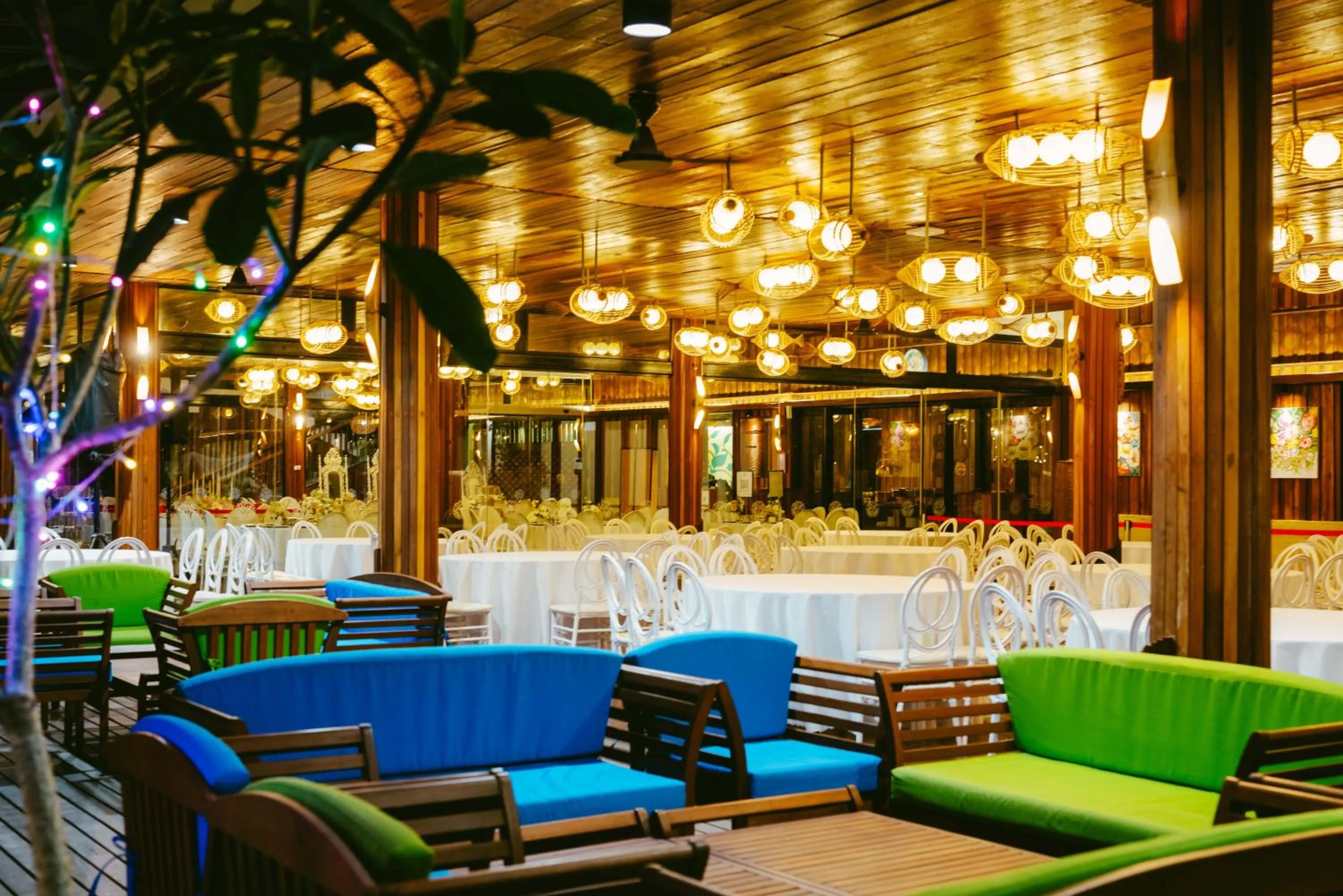 Borneo Beach & Mangrove Resort