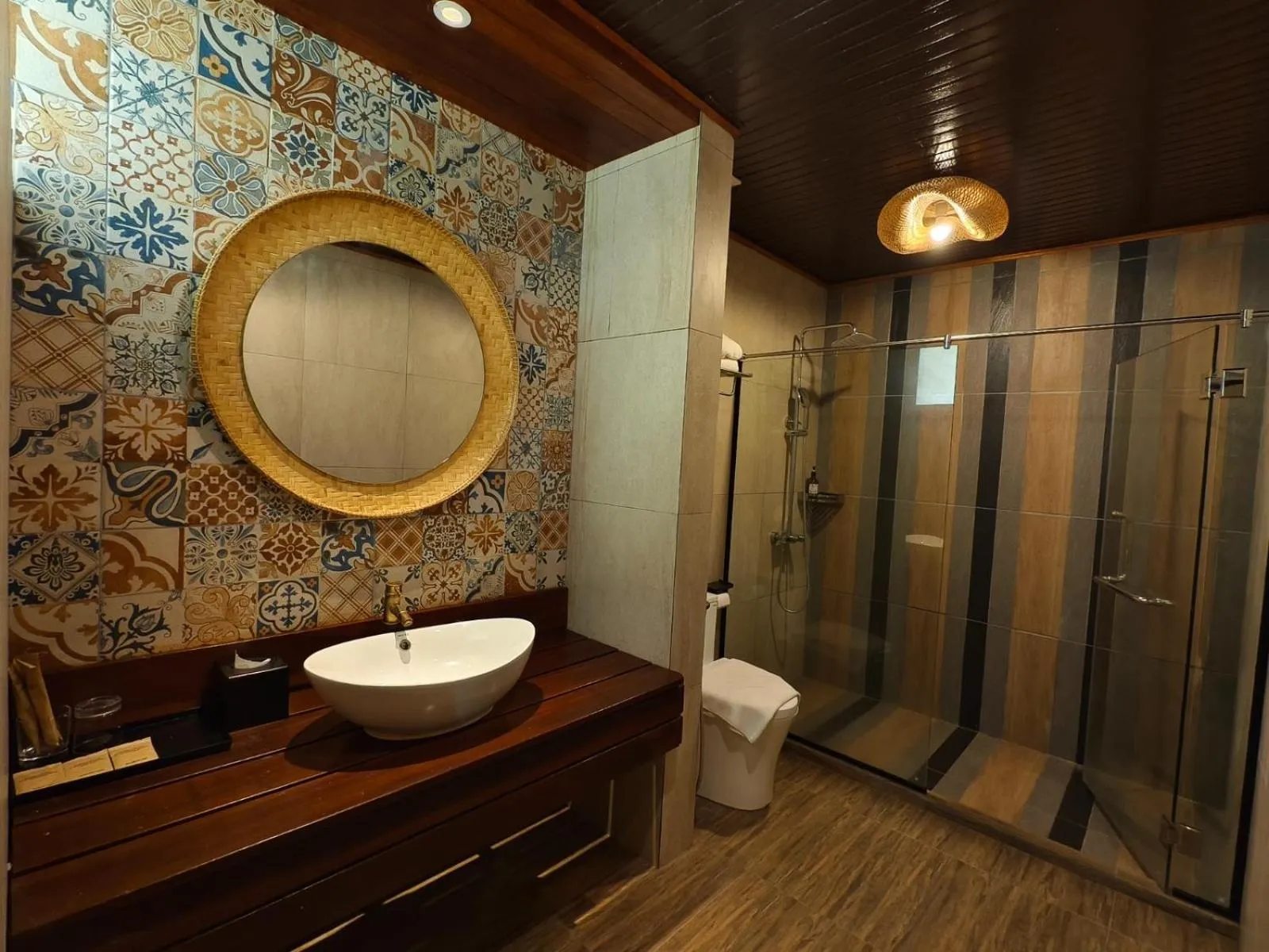 Borneo Beach & Mangrove Resort