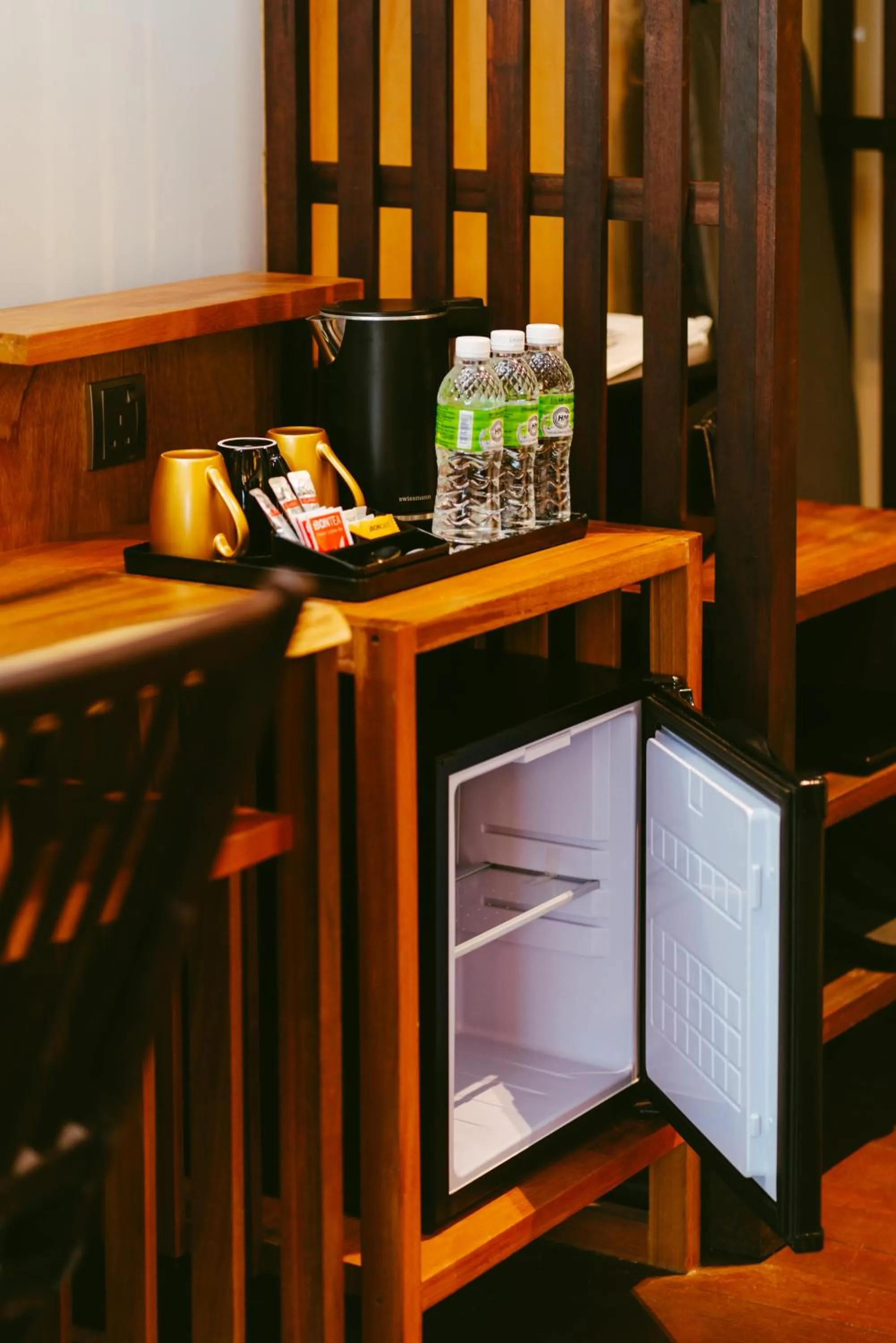 Borneo Beach & Mangrove Resort