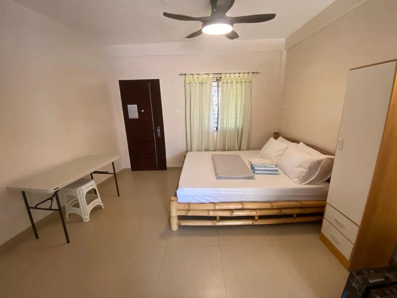 Bed in Villa Pamana Inn Puerto Galera powered by Cocotel